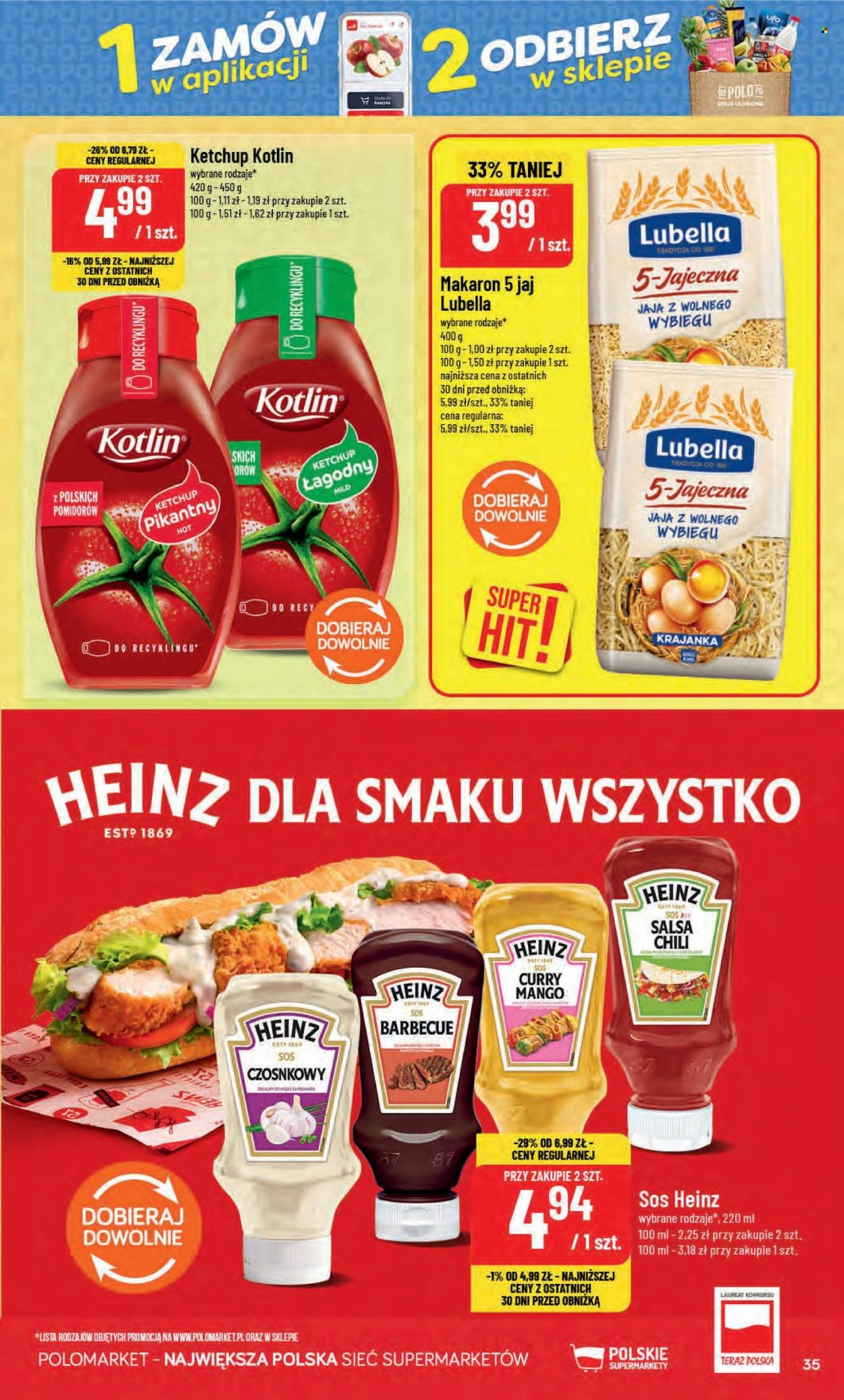Gazetka POLOMARKET - Od środy 2.09.2026