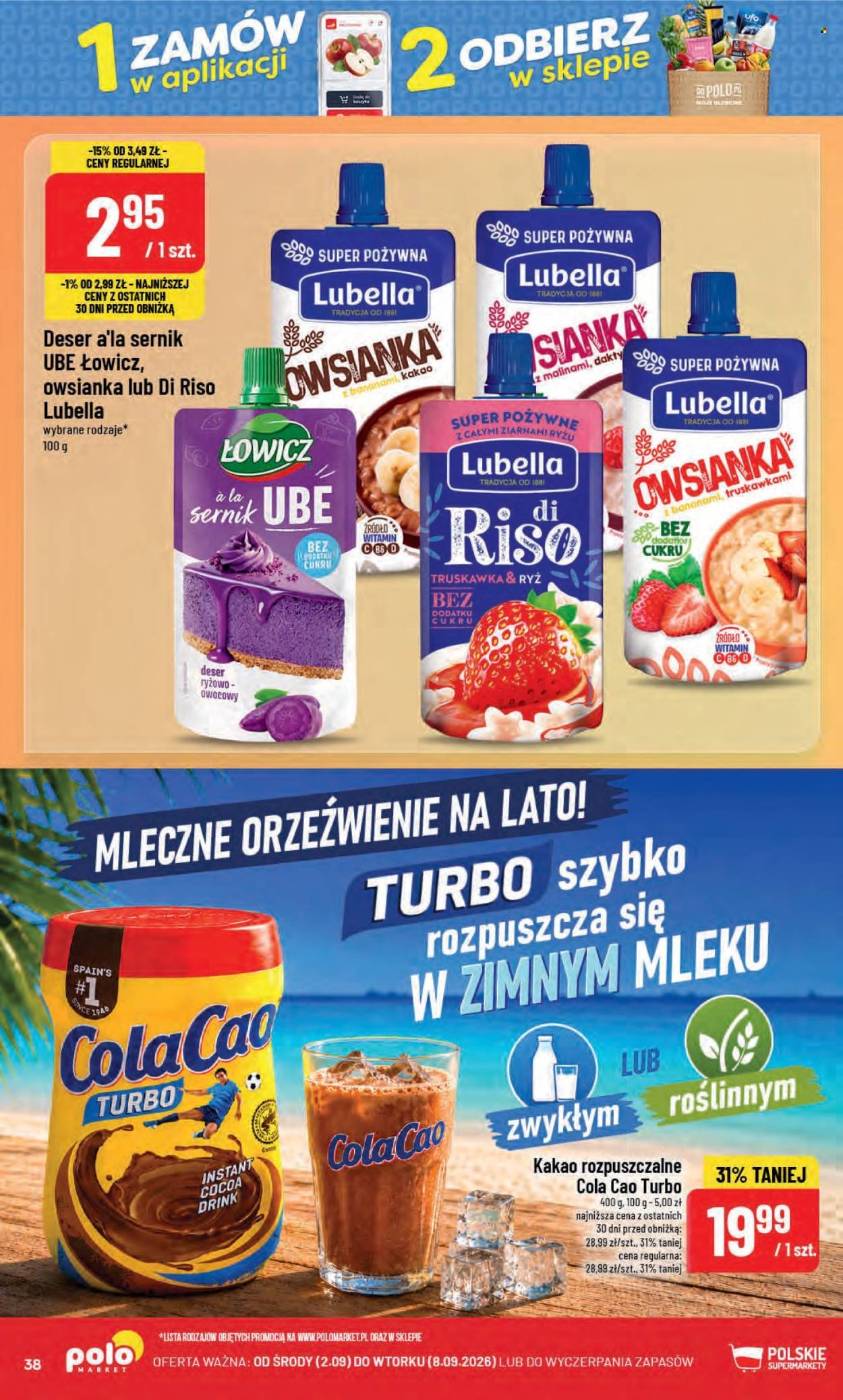 Gazetka POLOMARKET - Od środy 2.09.2026
