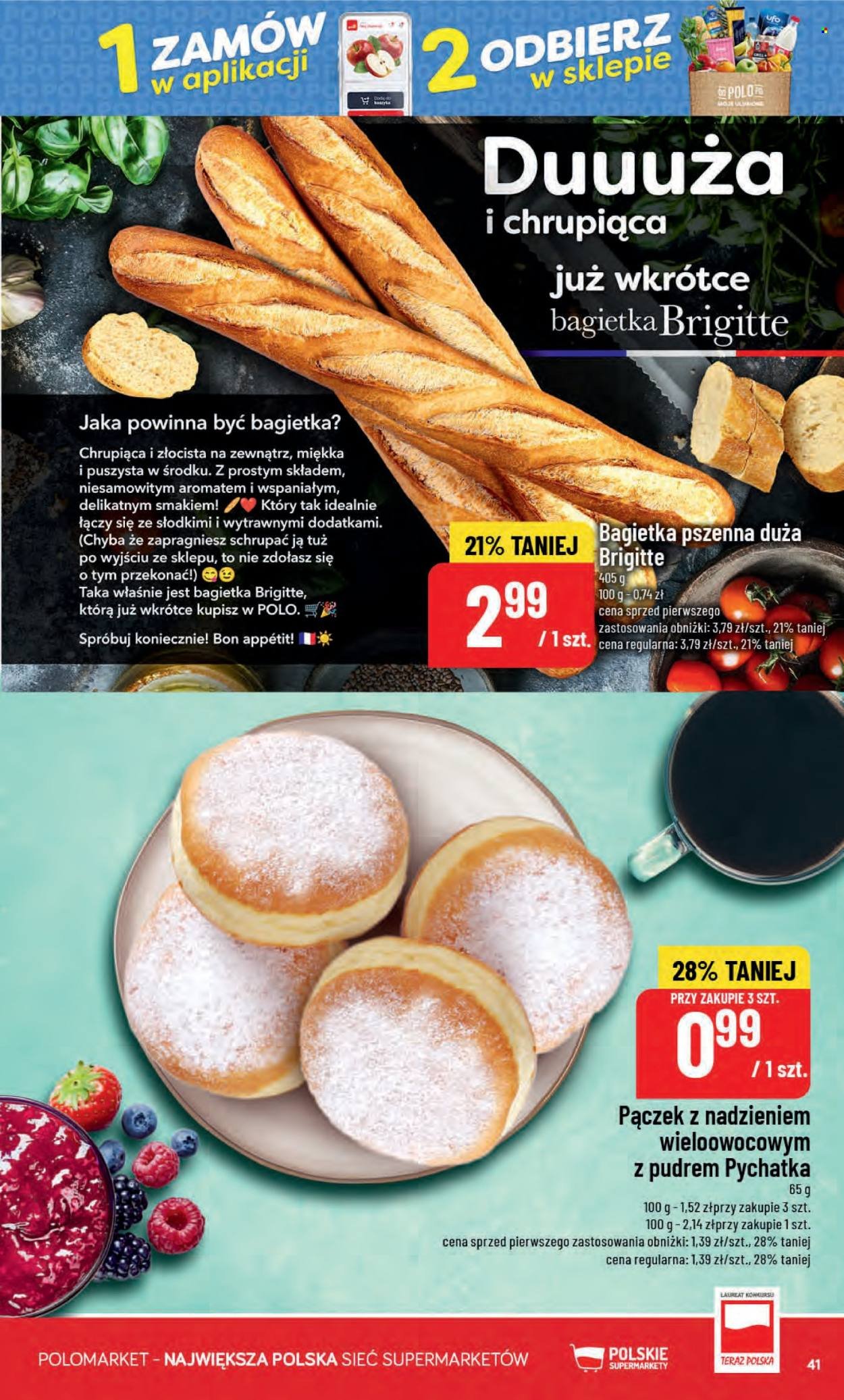 Gazetka POLOMARKET - Od środy 2.09.2026