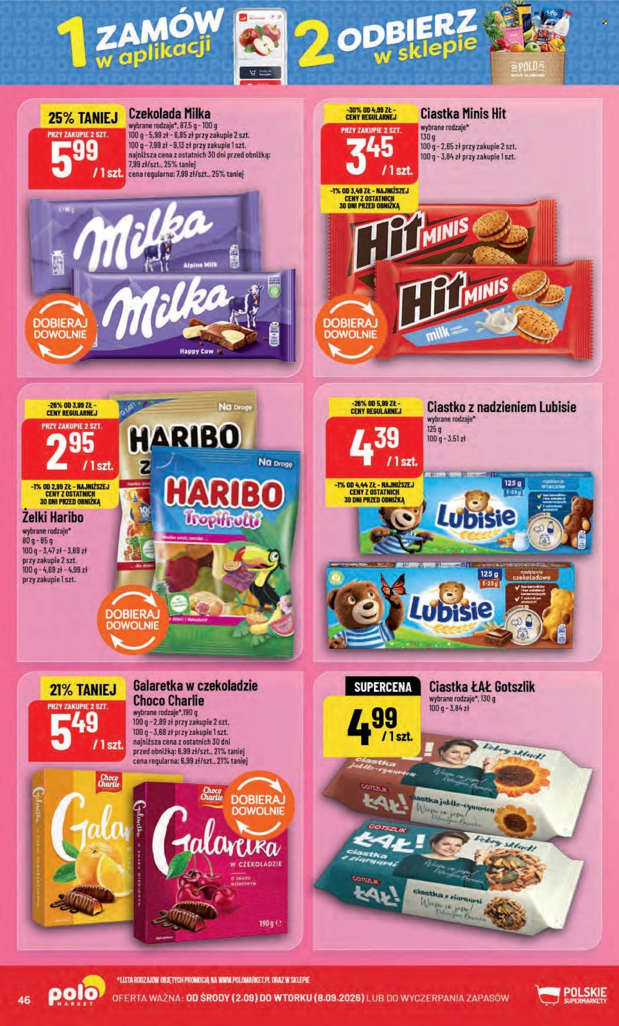 Gazetka POLOMARKET - Od środy 2.09.2026