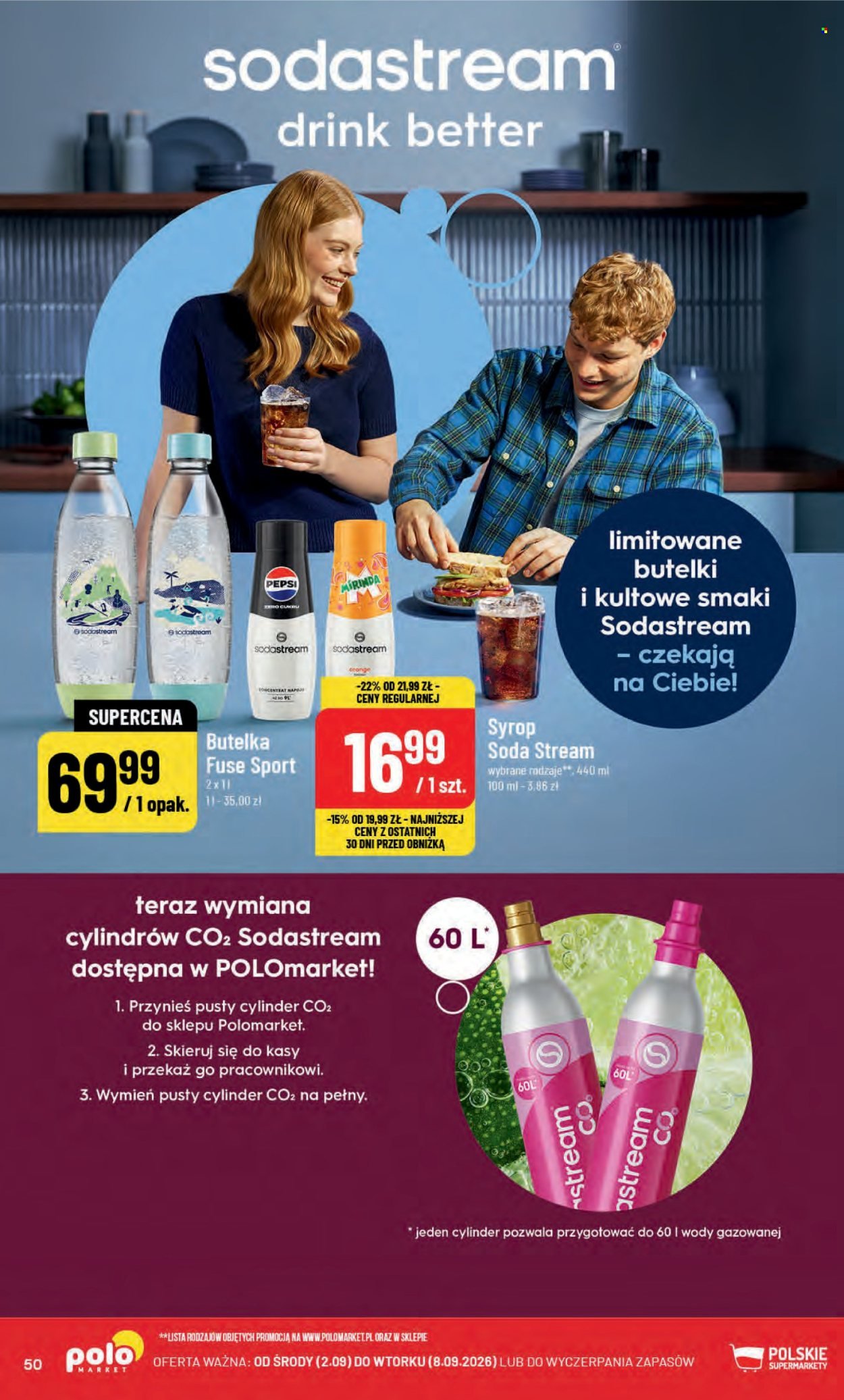 Gazetka POLOMARKET - Od środy 2.09.2026