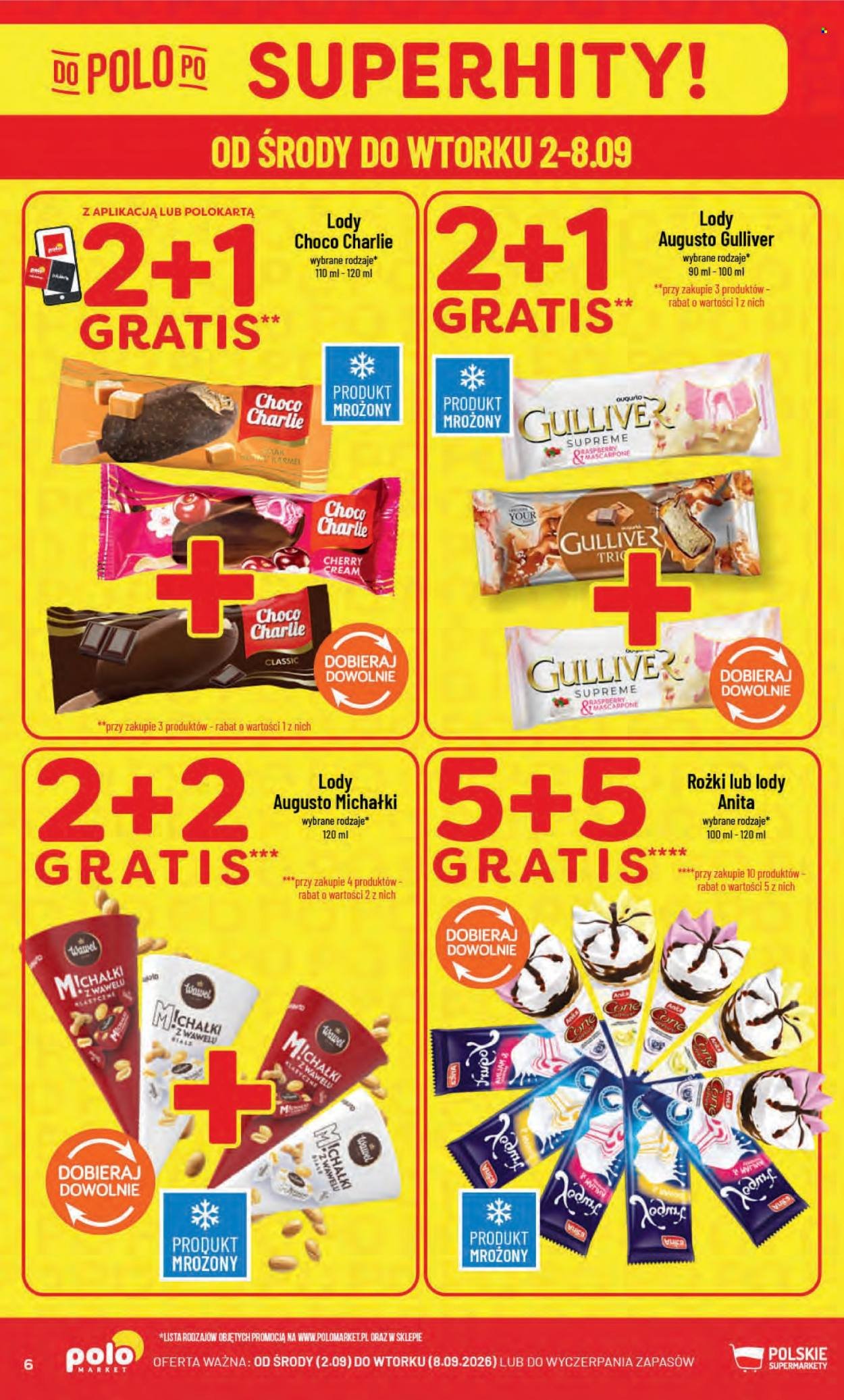 Gazetka POLOMARKET - Od środy 2.09.2026