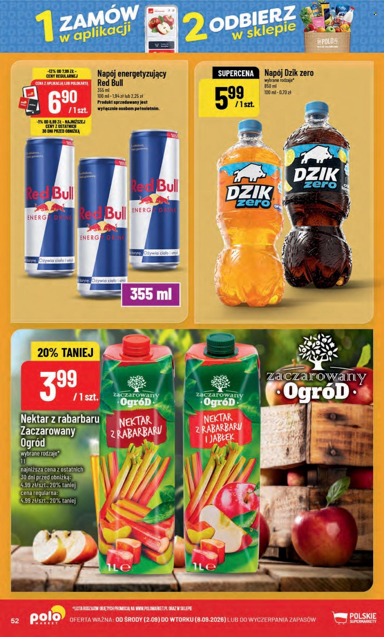 Gazetka POLOMARKET - Od środy 2.09.2026