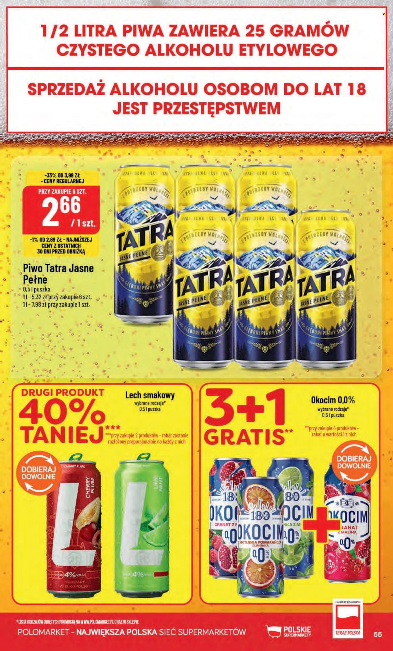 Gazetka POLOMARKET - Od środy 2.09.2026