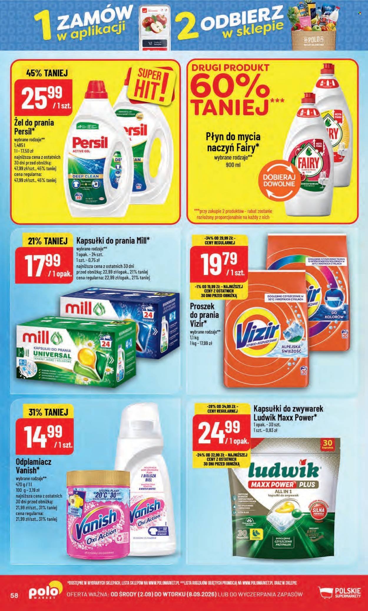 Gazetka POLOMARKET - Od środy 2.09.2026