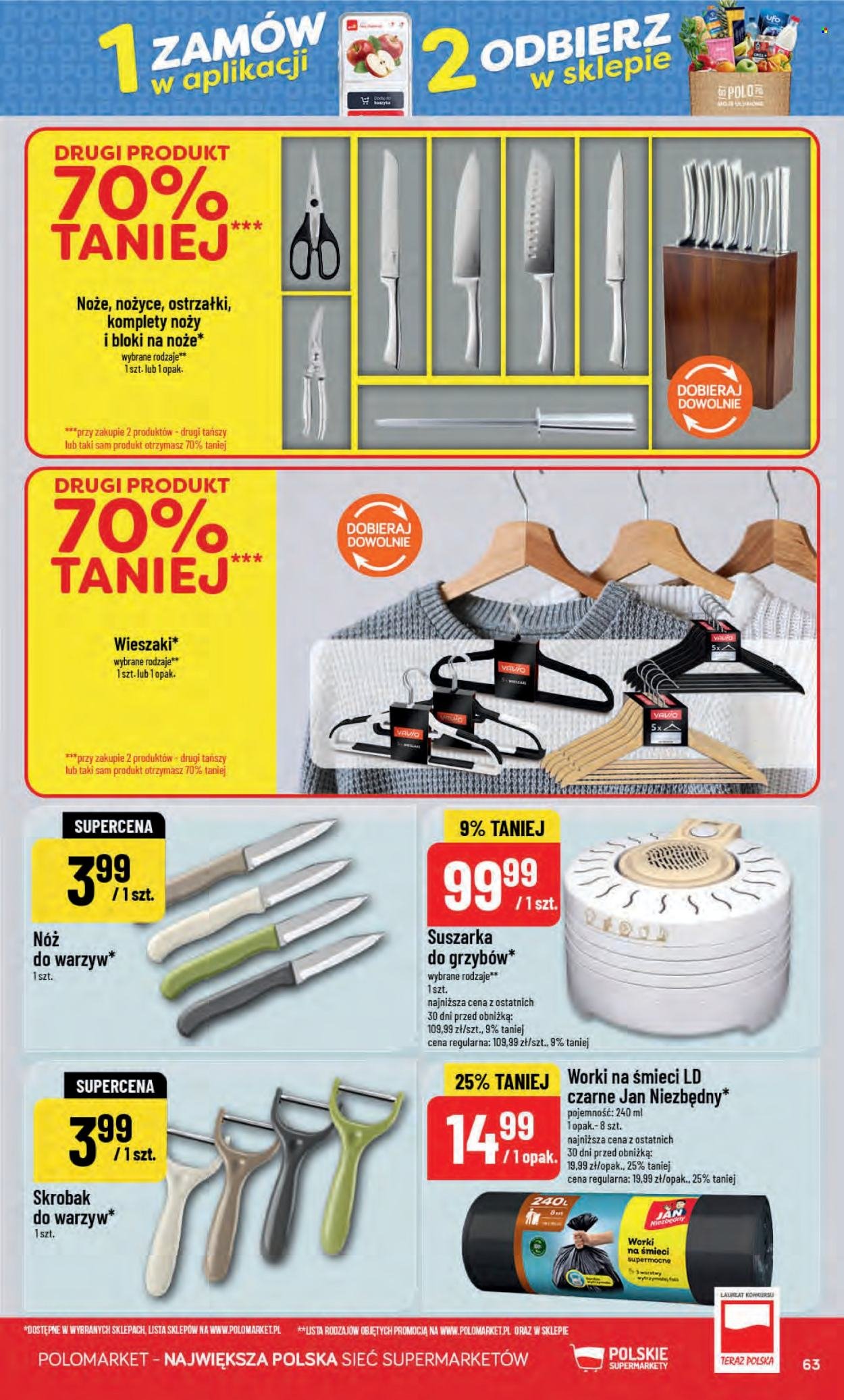 Gazetka POLOMARKET - Od środy 2.09.2026