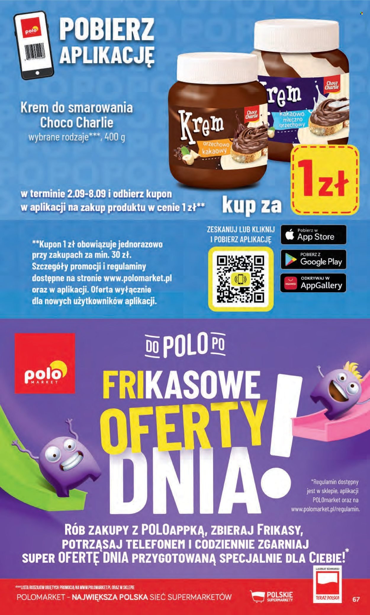 Gazetka POLOMARKET - Od środy 2.09.2026
