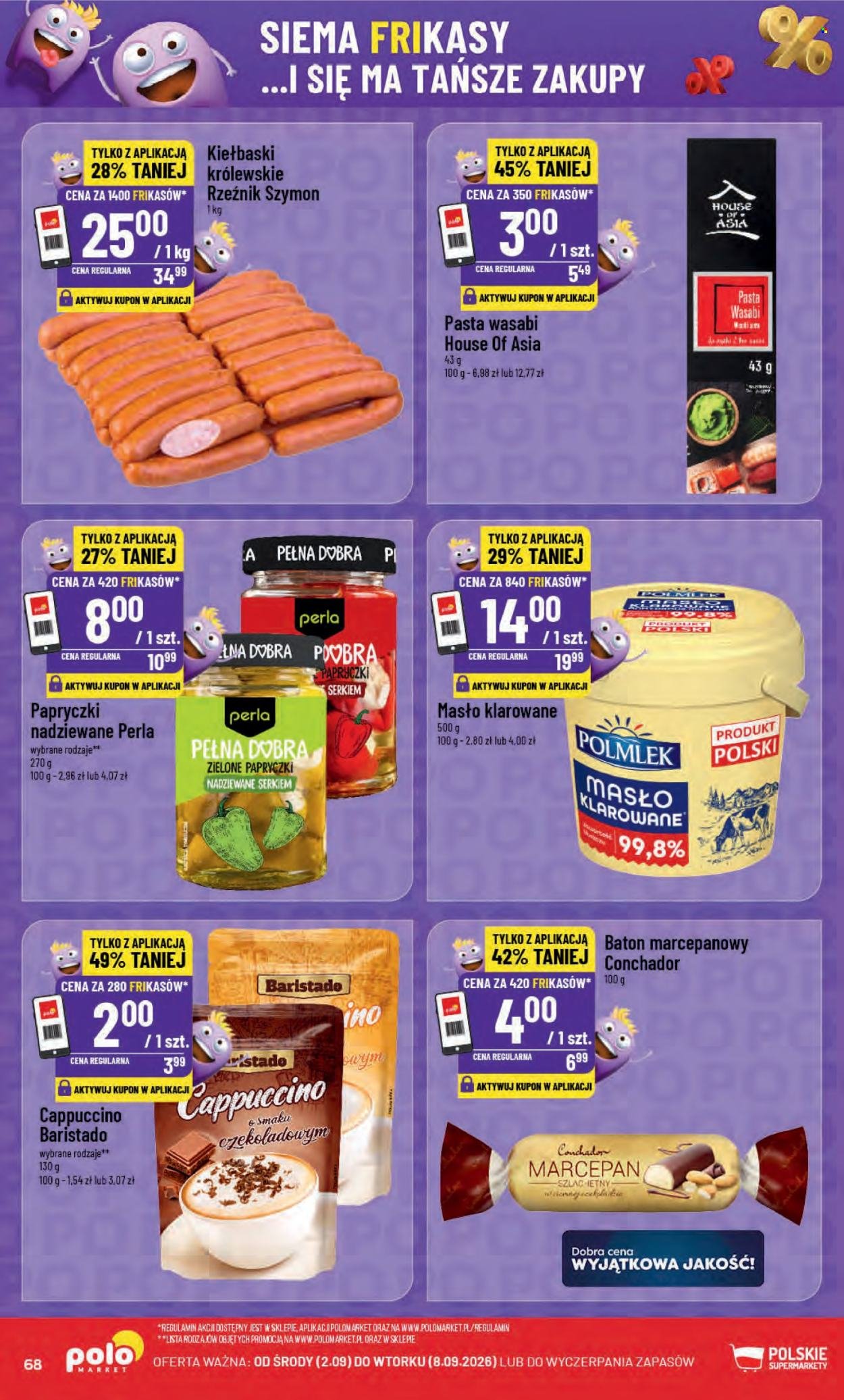 Gazetka POLOMARKET - Od środy 2.09.2026