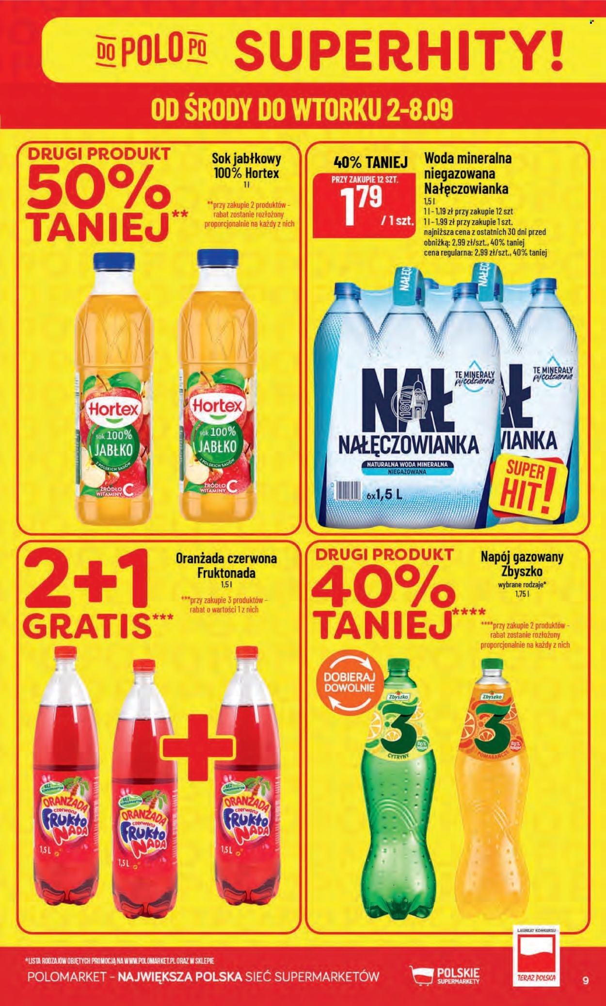 Gazetka POLOMARKET - Od środy 2.09.2026