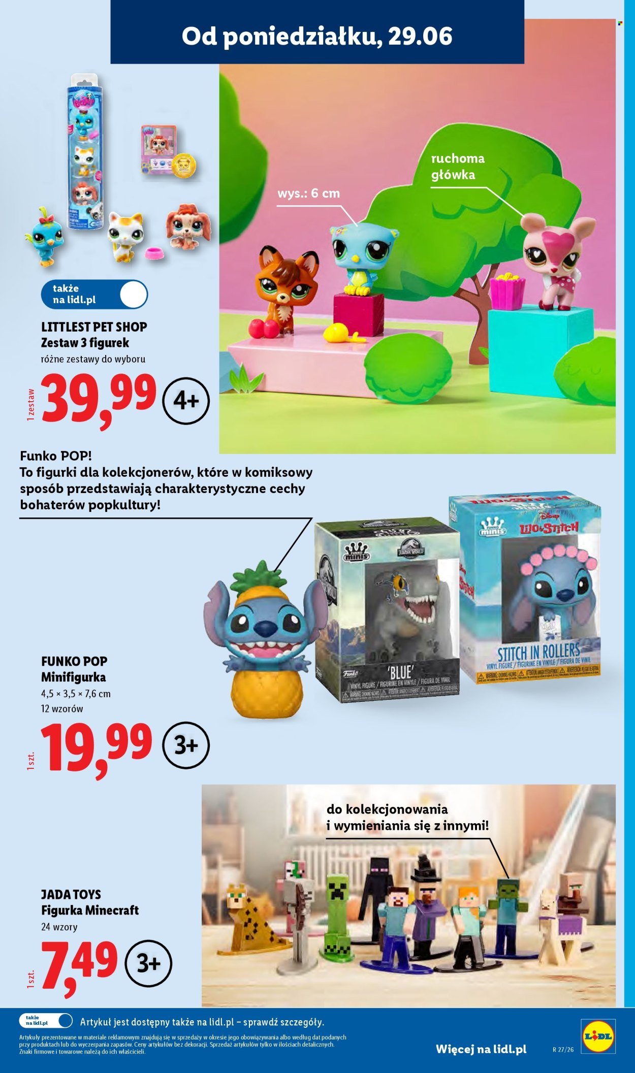 Gazetka LIDL - Od poniedziałku