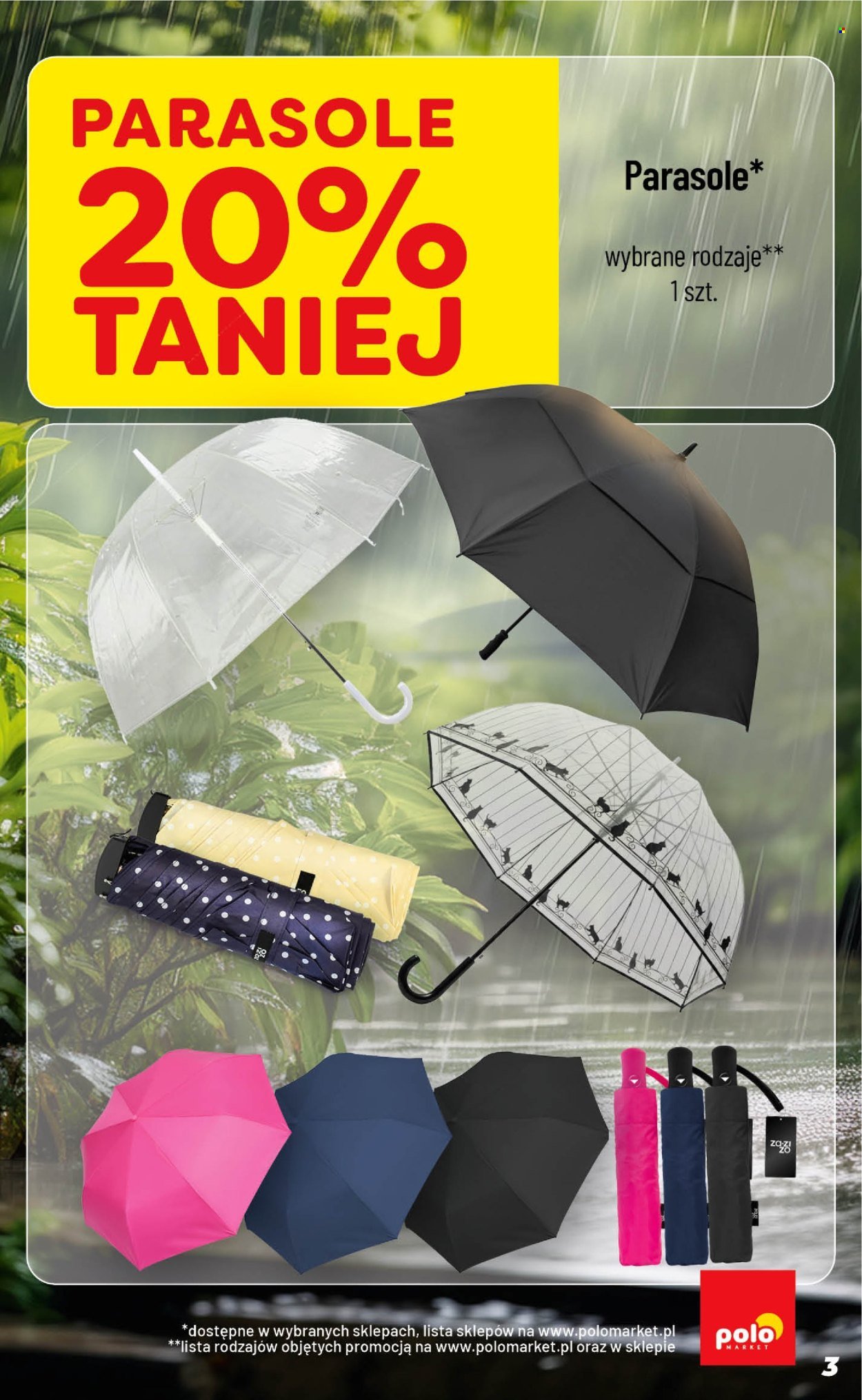 Gazetka POLOMARKET - Od środy 26.08.2026