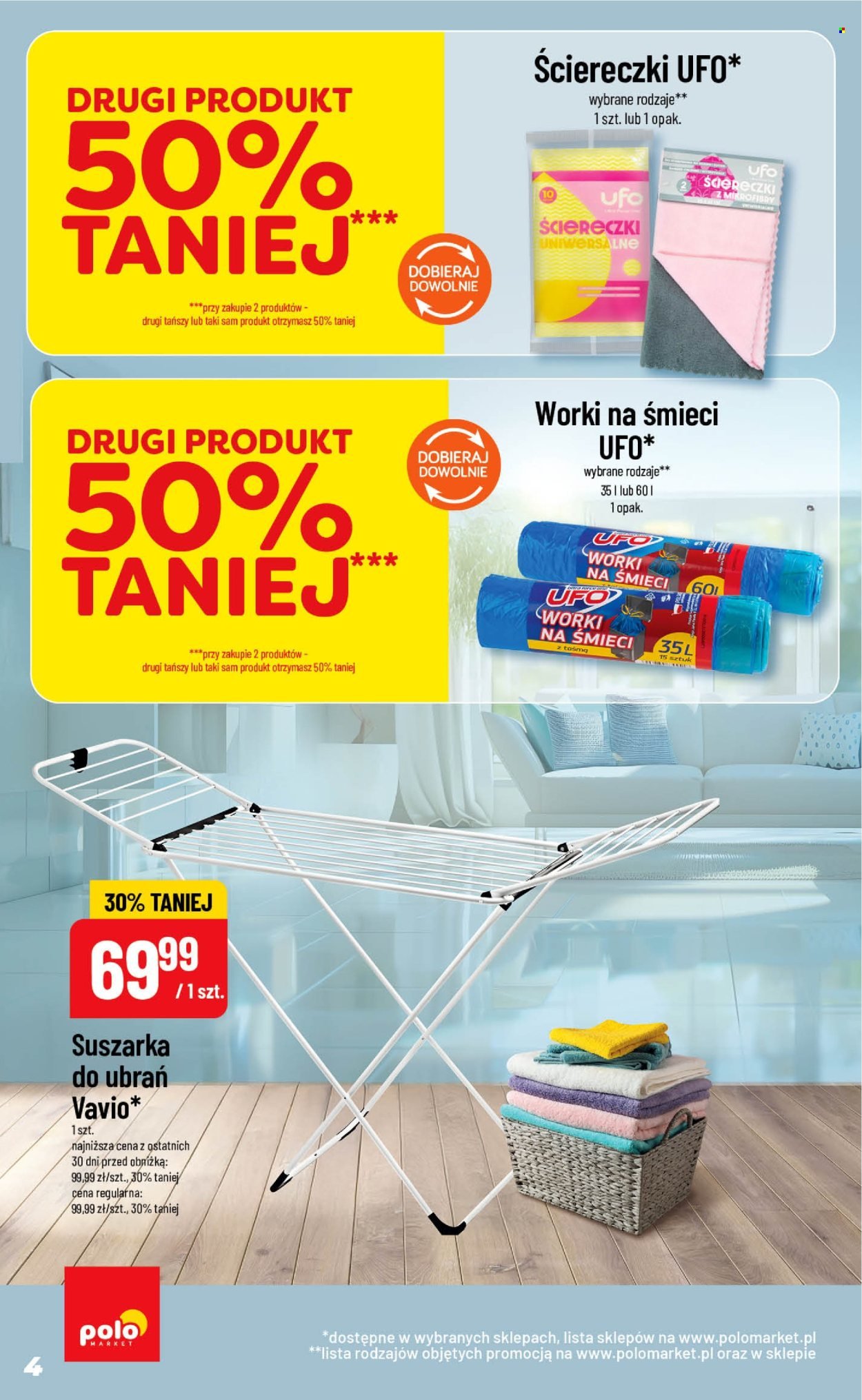 Gazetka POLOMARKET - Od środy 26.08.2026