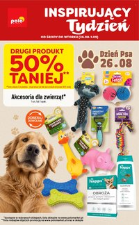 Gazetka POLOMARKET - Od środy 26.08.2026