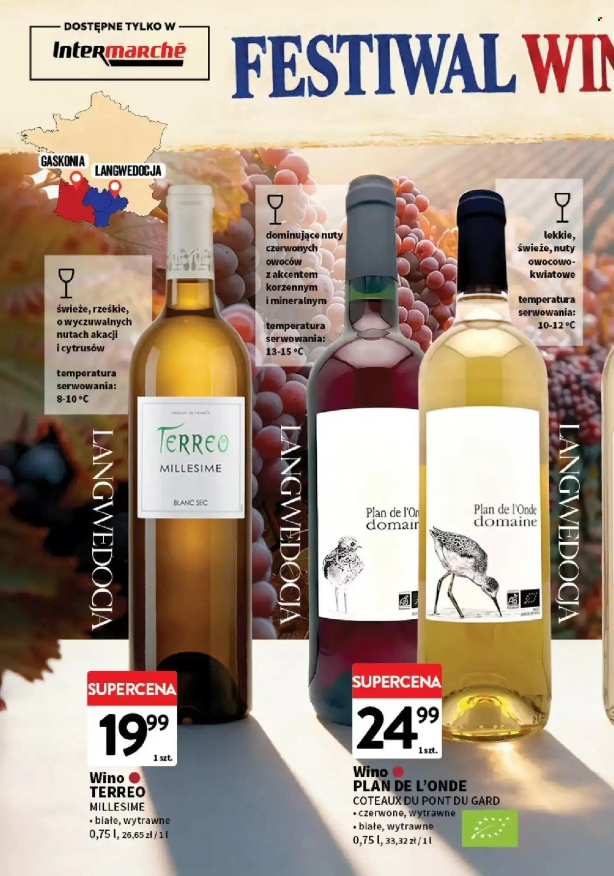 Gazetka INTERMARCHÉ - Od czwartku 22.10.2026