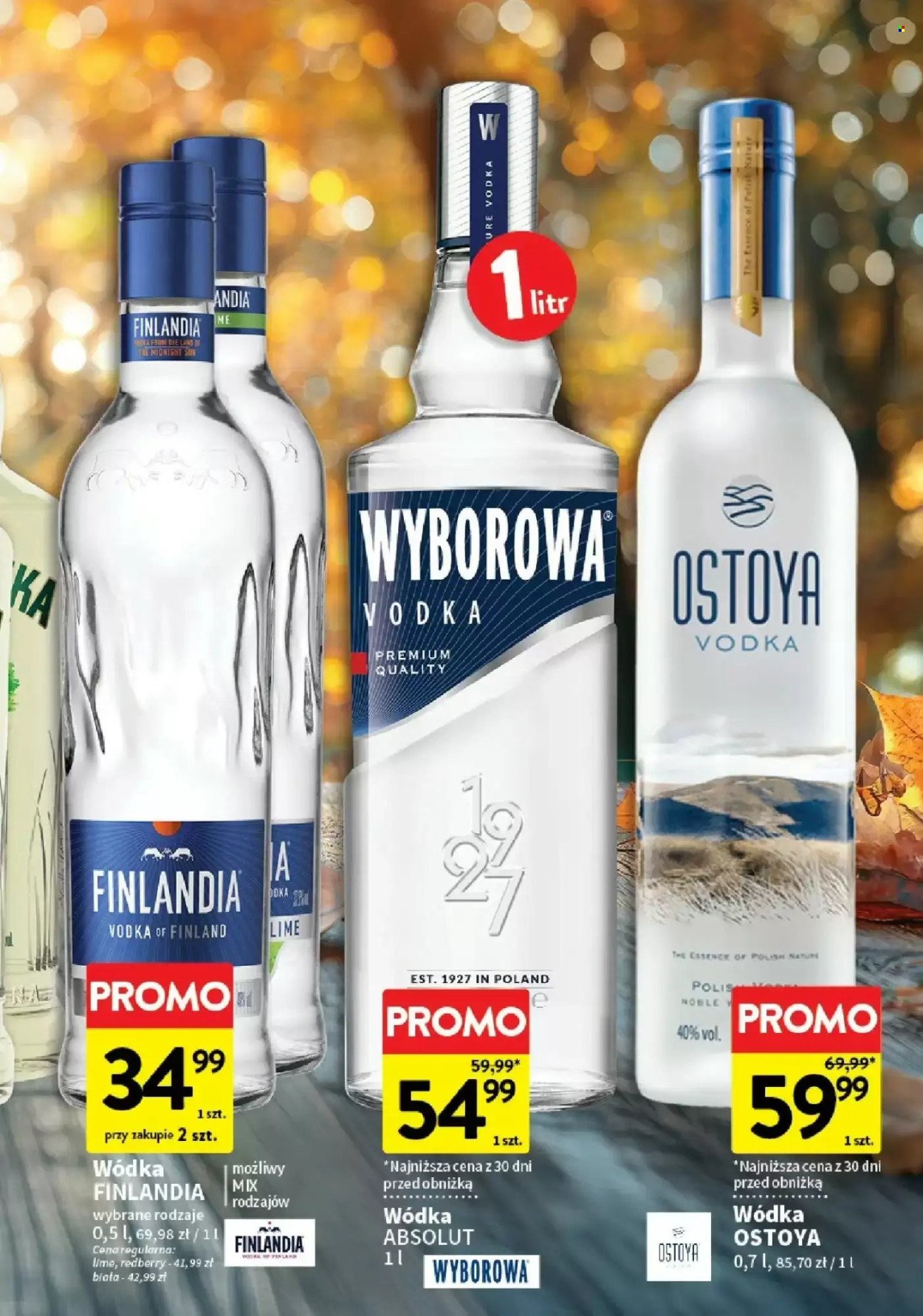 Gazetka INTERMARCHÉ - Od czwartku 22.10.2026