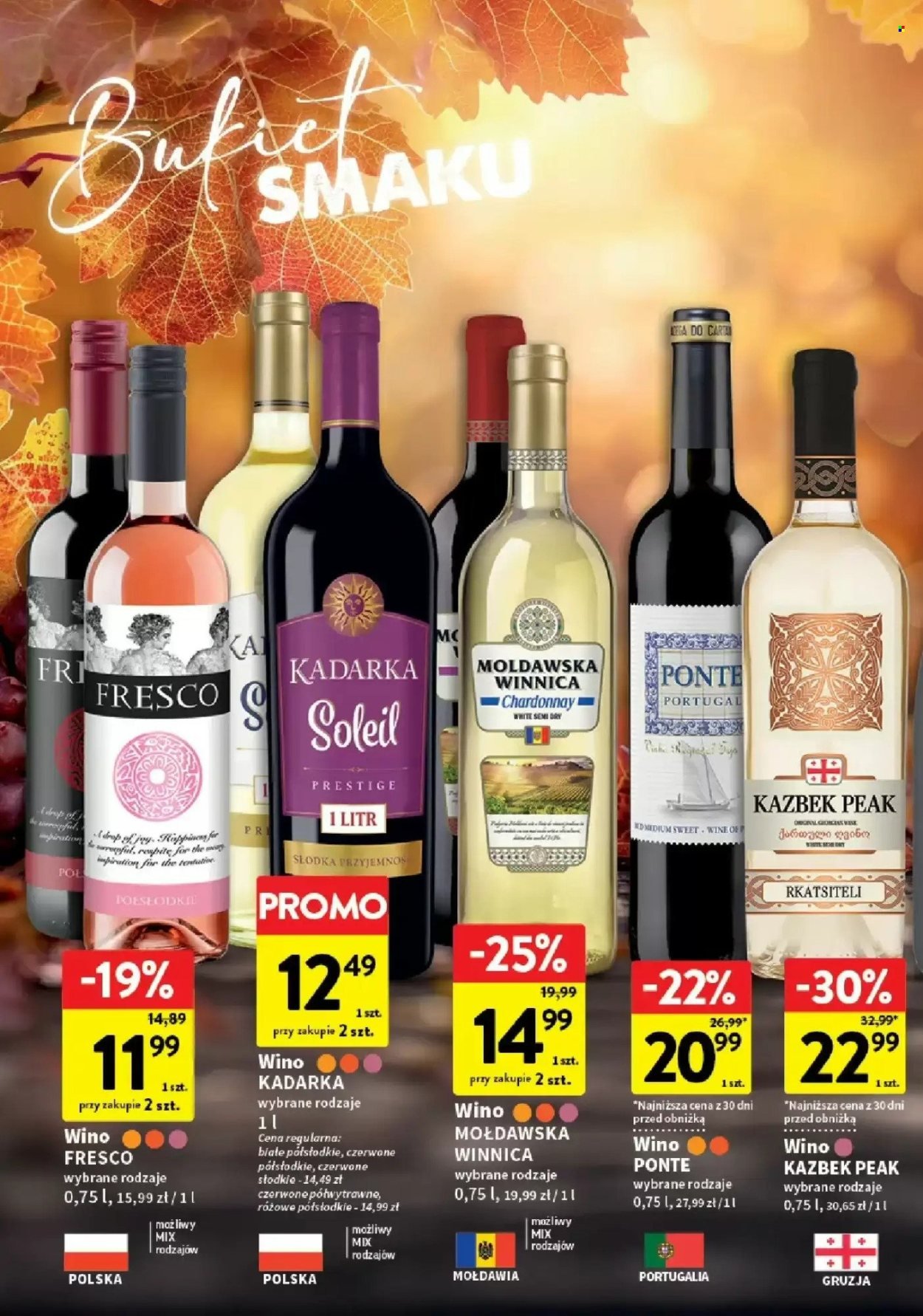 Gazetka INTERMARCHÉ - Od czwartku 22.10.2026