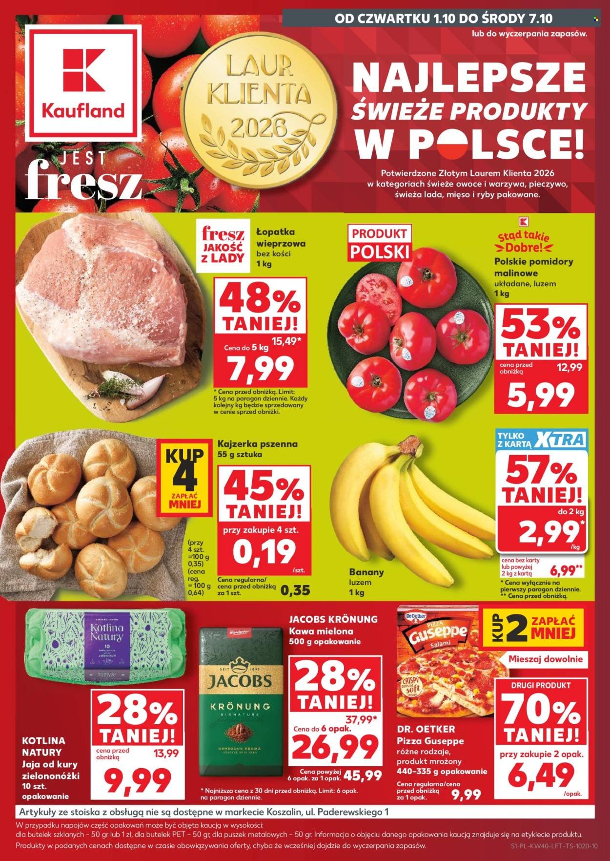 Gazetka KAUFLAND - Gazetka tygodnia