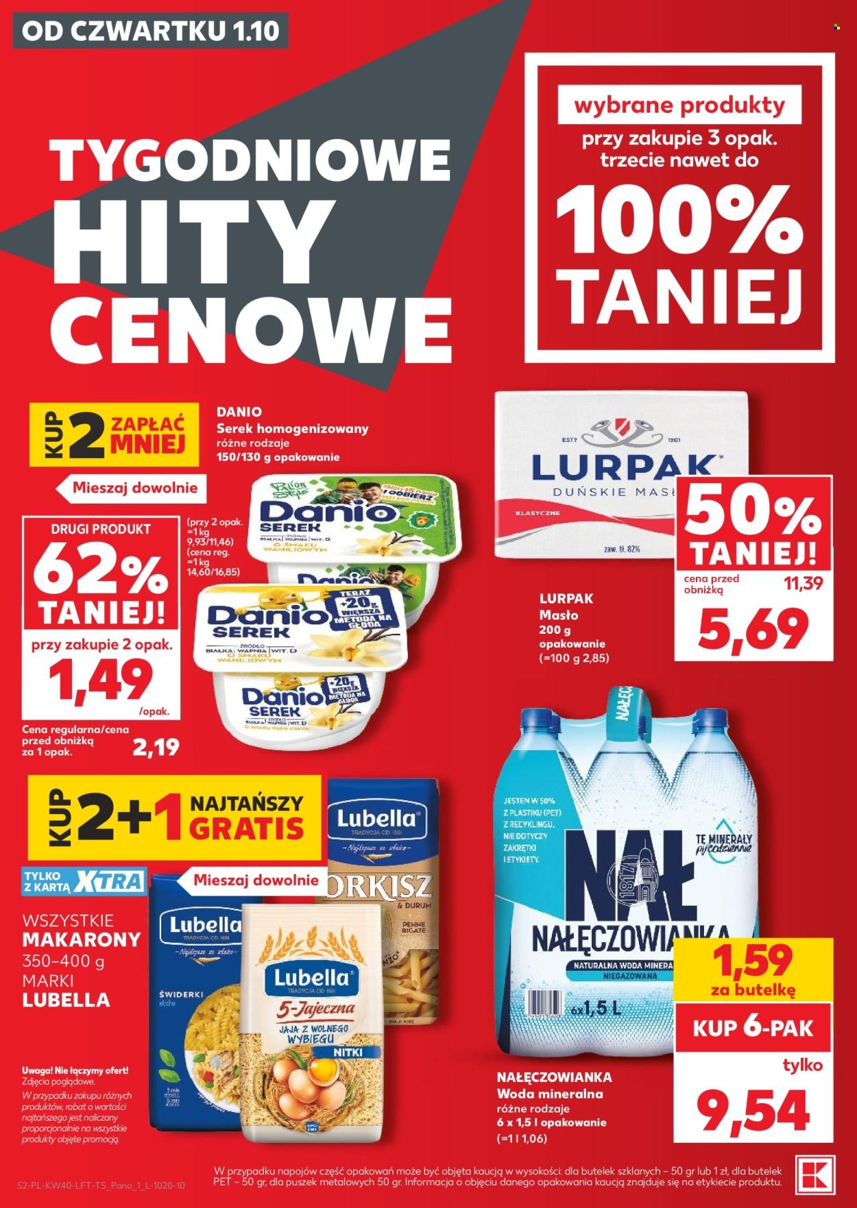 Gazetka KAUFLAND - Gazetka tygodnia