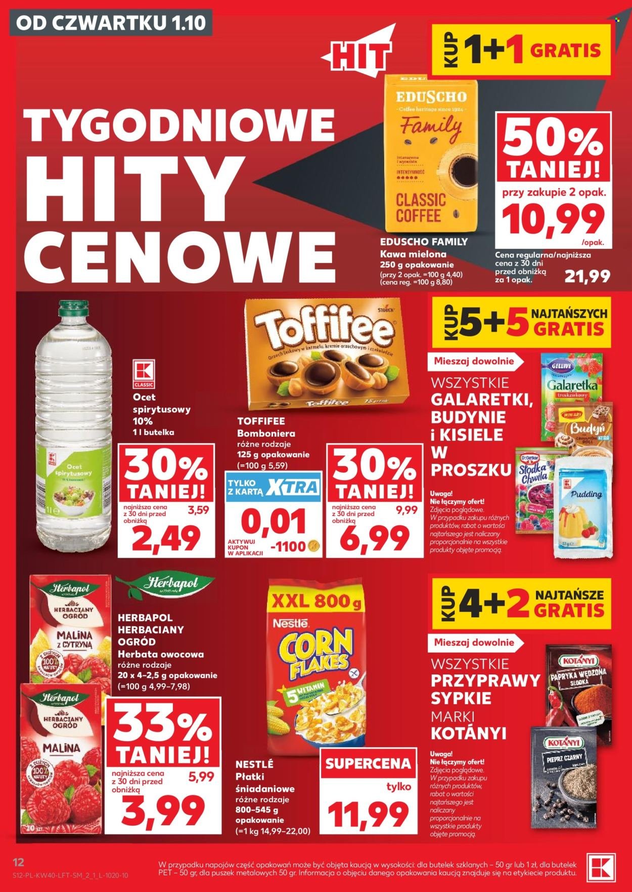 Gazetka KAUFLAND - Gazetka tygodnia