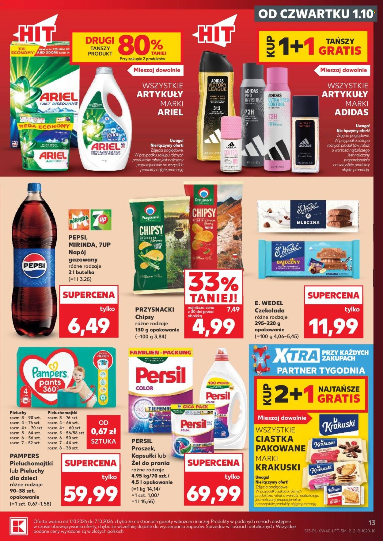 Gazetka KAUFLAND - Gazetka tygodnia