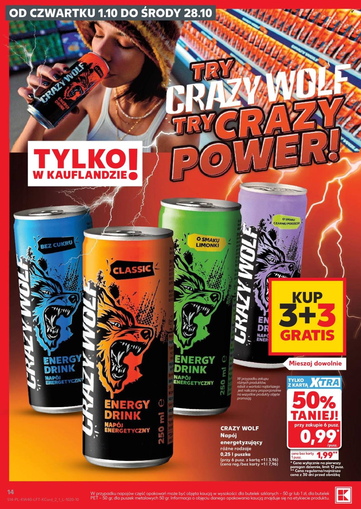 Gazetka KAUFLAND - Gazetka tygodnia