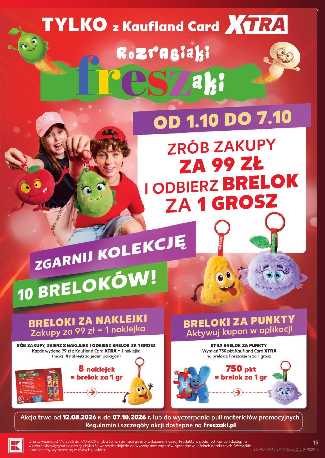 Gazetka KAUFLAND - Gazetka tygodnia
