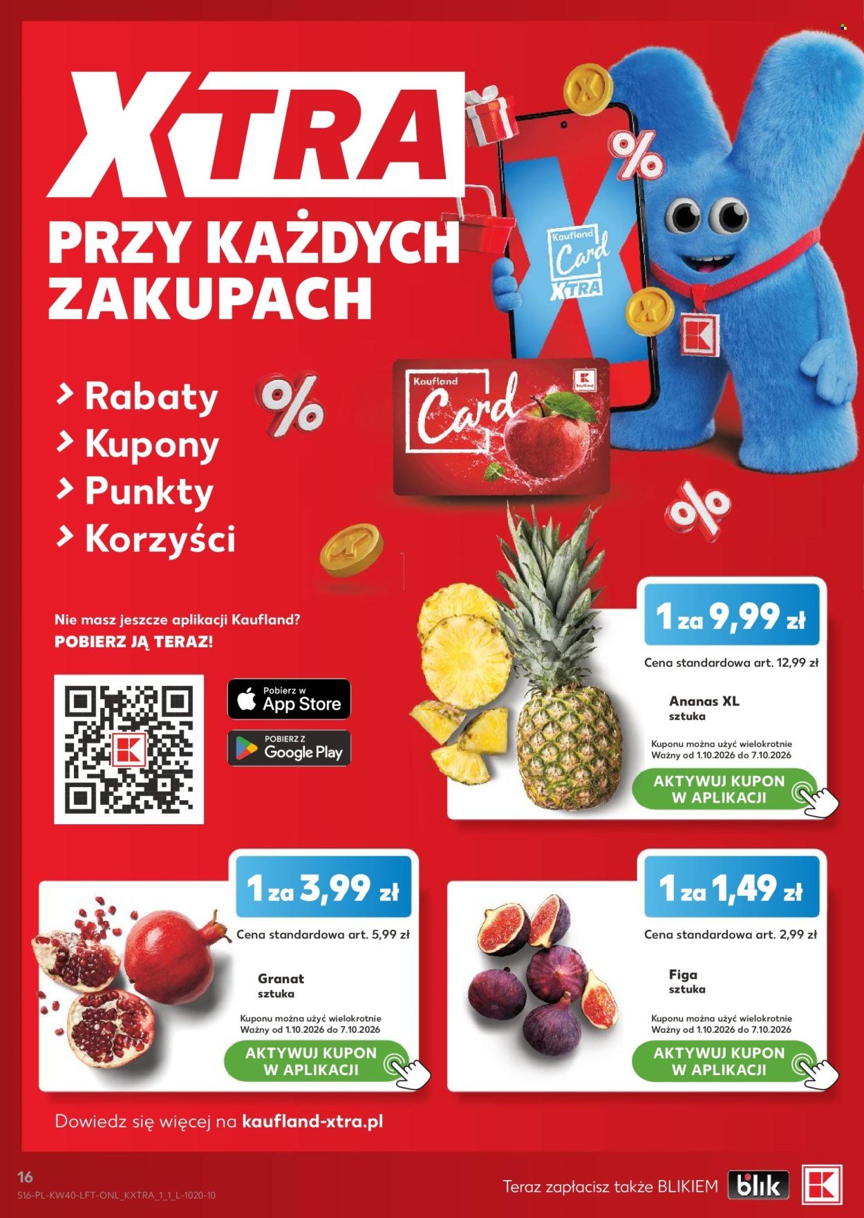 Gazetka KAUFLAND - Gazetka tygodnia