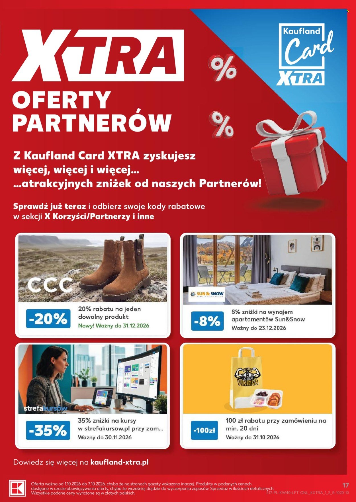 Gazetka KAUFLAND - Gazetka tygodnia