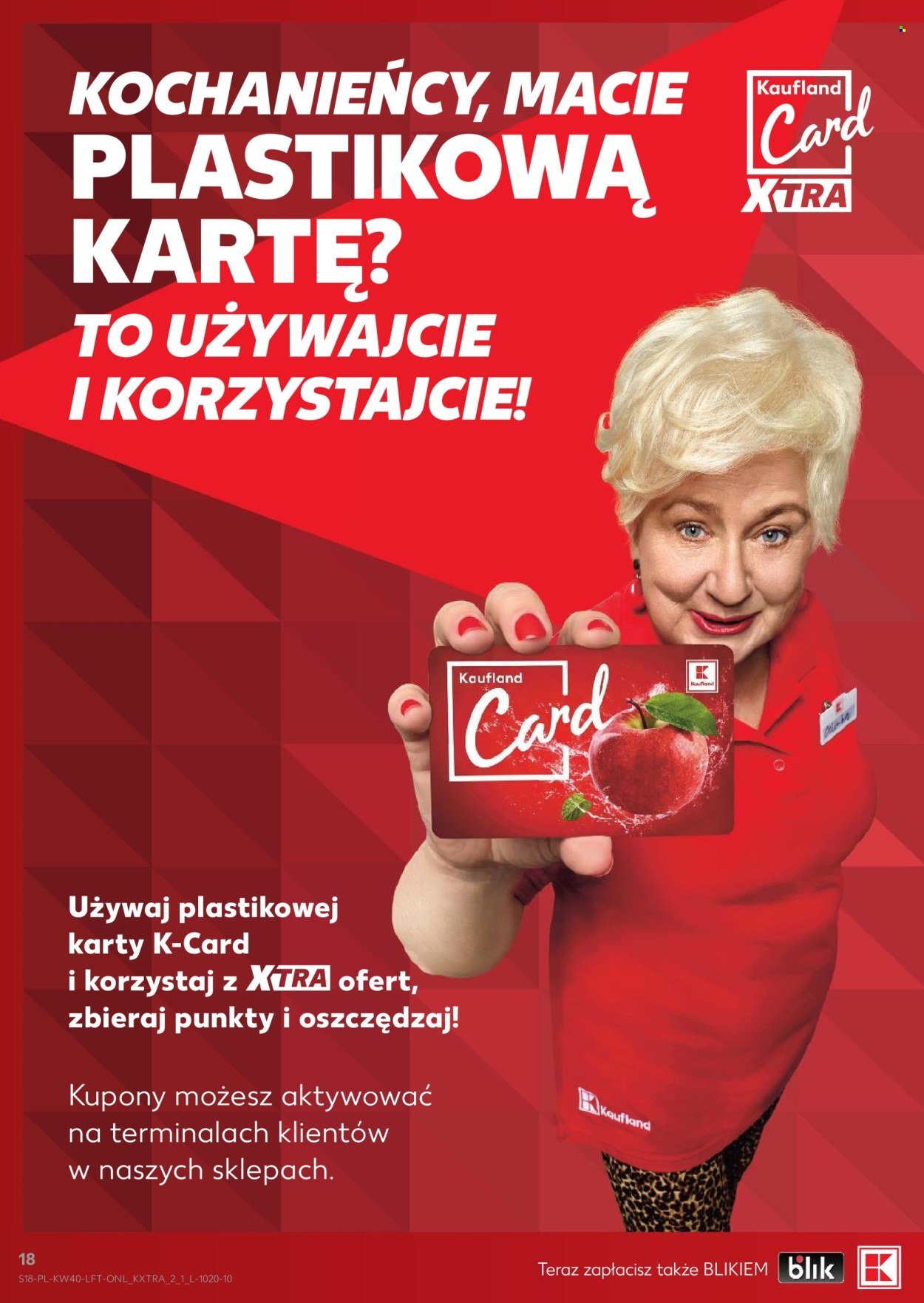 Gazetka KAUFLAND - Gazetka tygodnia
