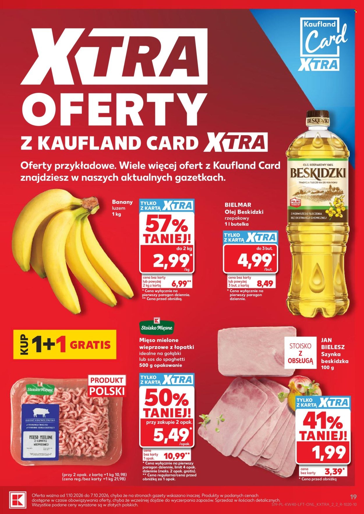Gazetka KAUFLAND - Gazetka tygodnia