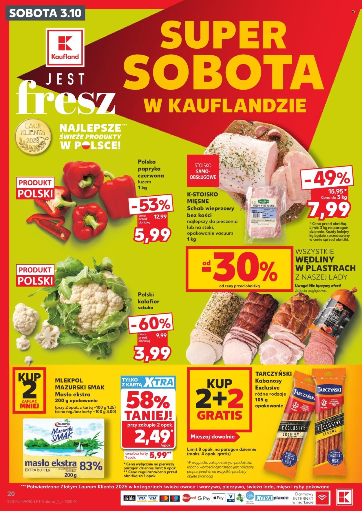 Gazetka KAUFLAND - Gazetka tygodnia