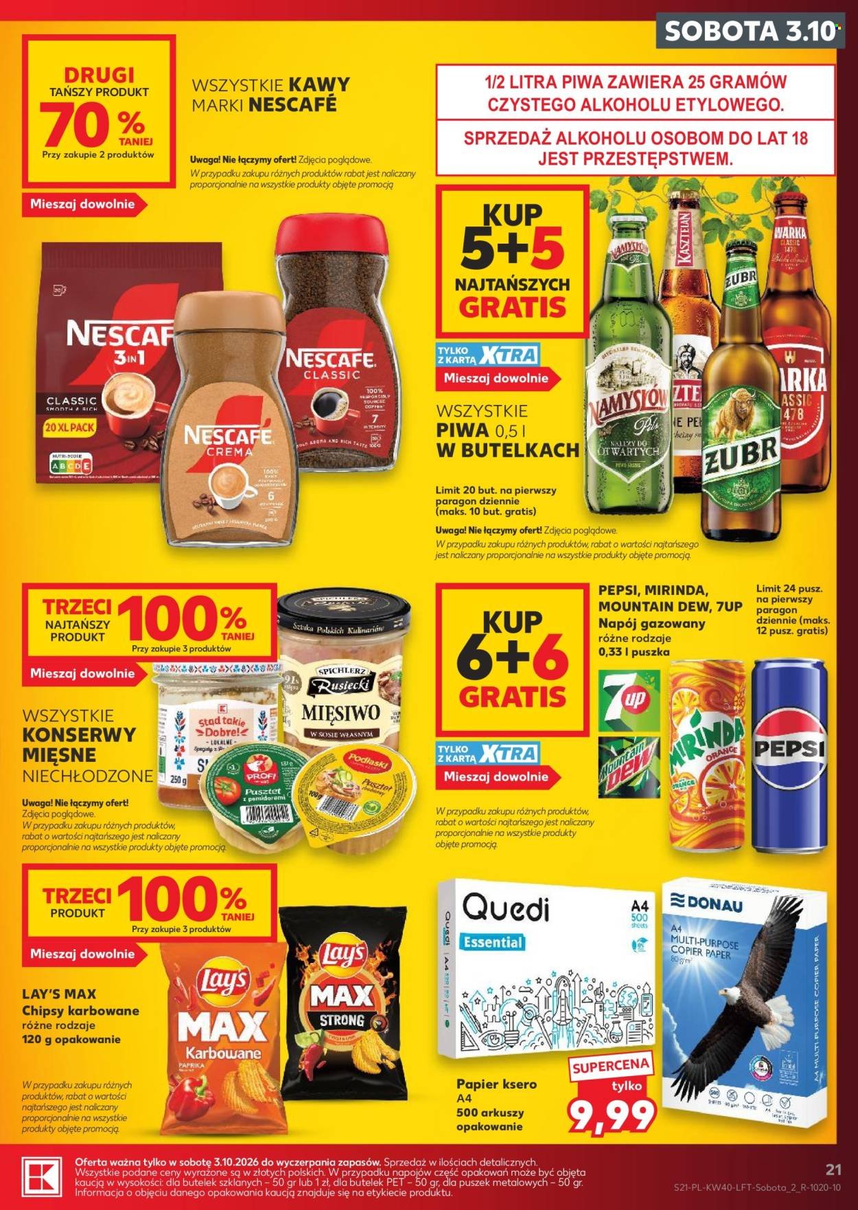 Gazetka KAUFLAND - Gazetka tygodnia