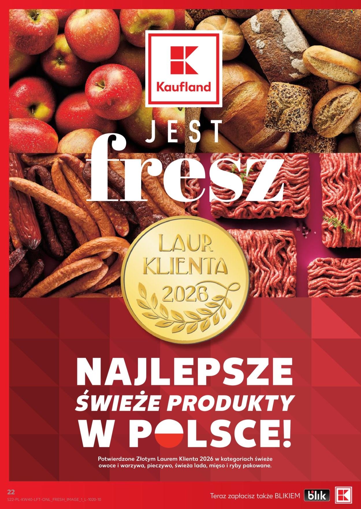 Gazetka KAUFLAND - Gazetka tygodnia