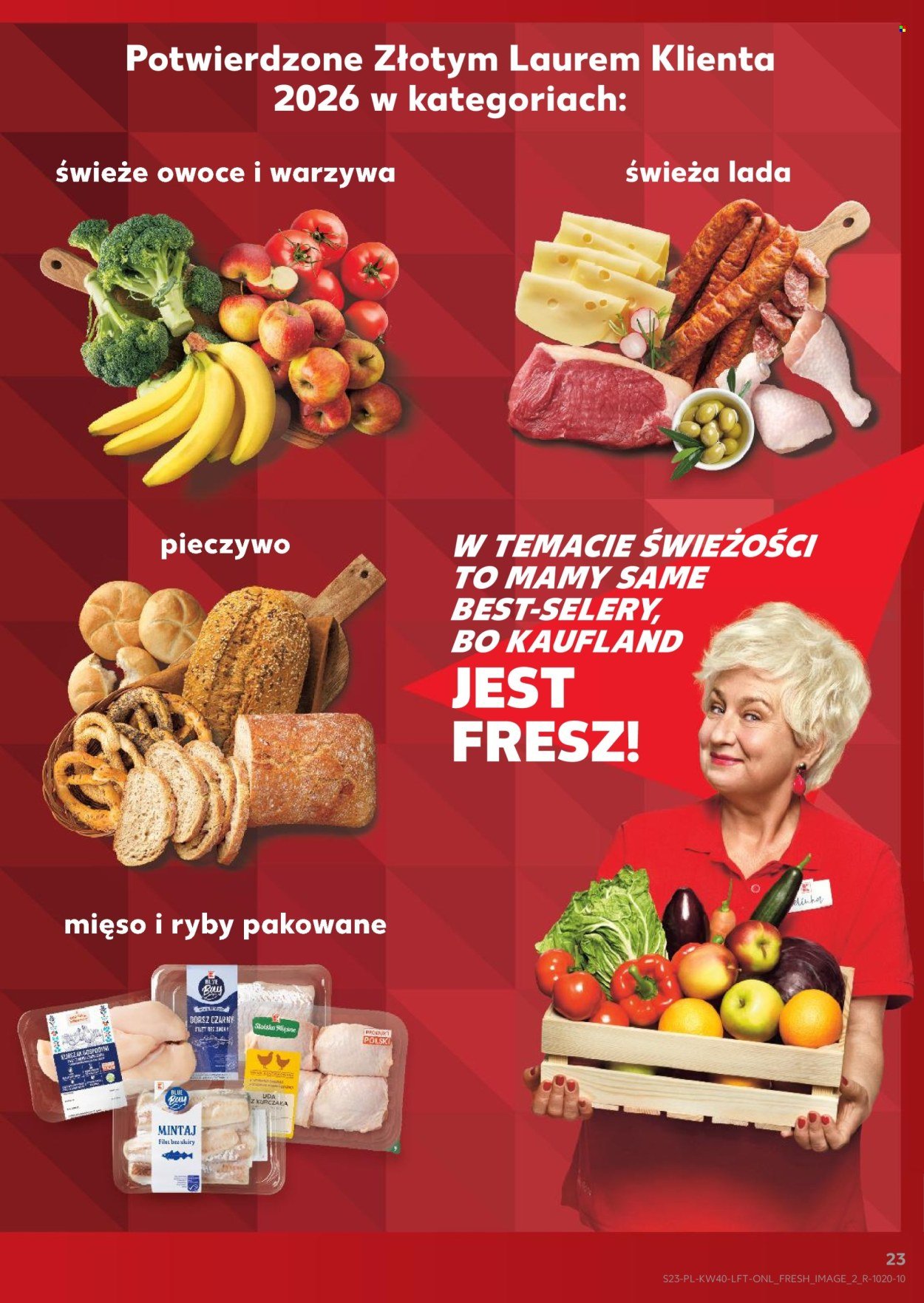 Gazetka KAUFLAND - Gazetka tygodnia