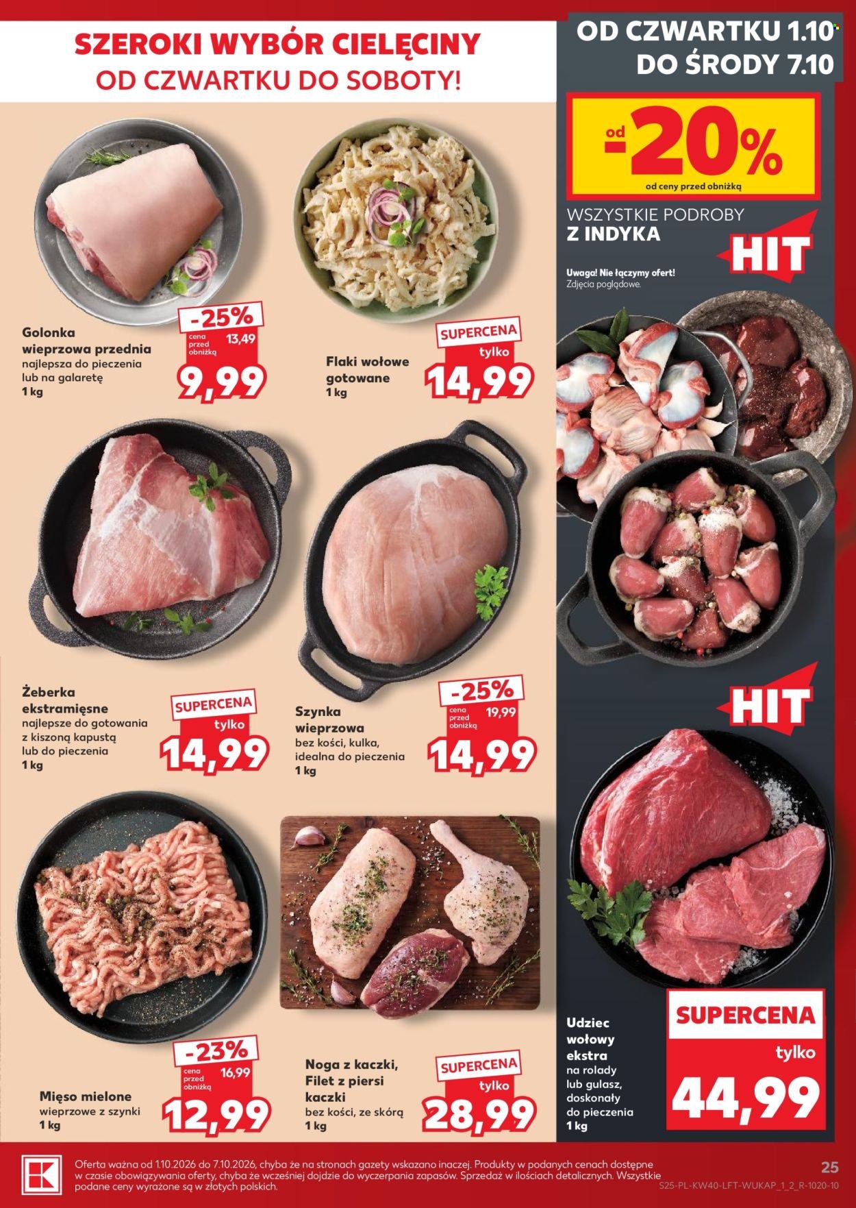 Gazetka KAUFLAND - Gazetka tygodnia