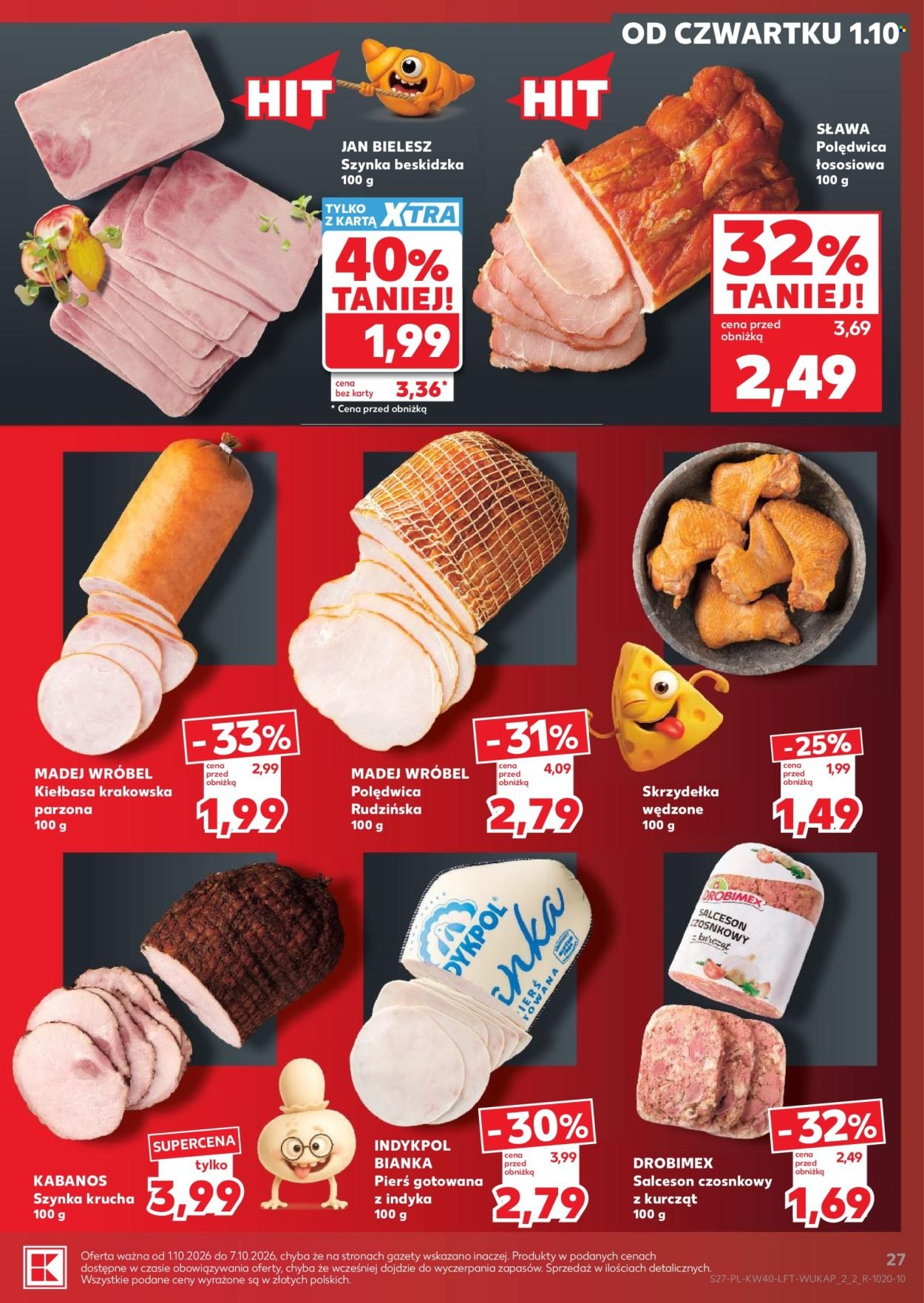 Gazetka KAUFLAND - Gazetka tygodnia