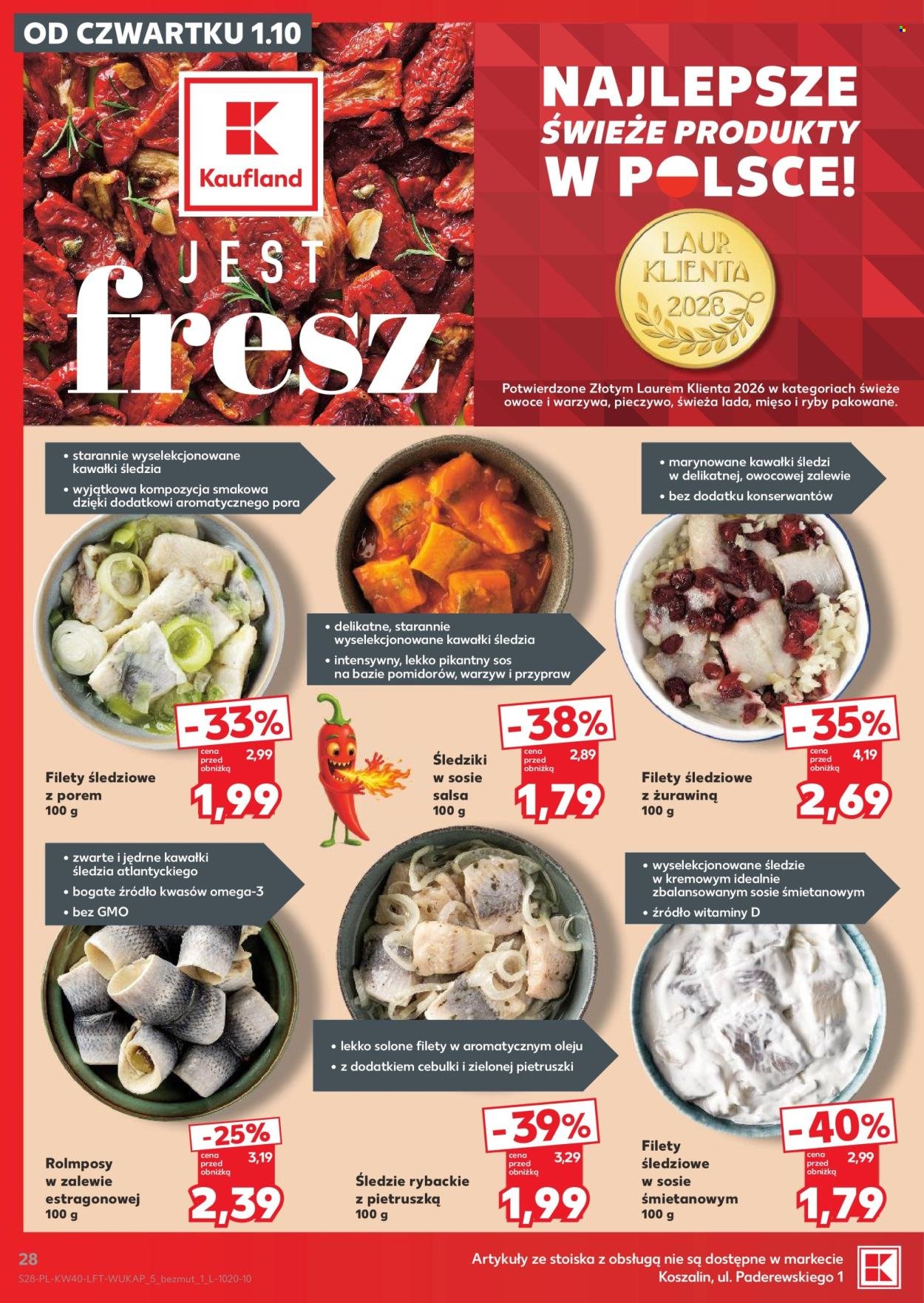 Gazetka KAUFLAND - Gazetka tygodnia