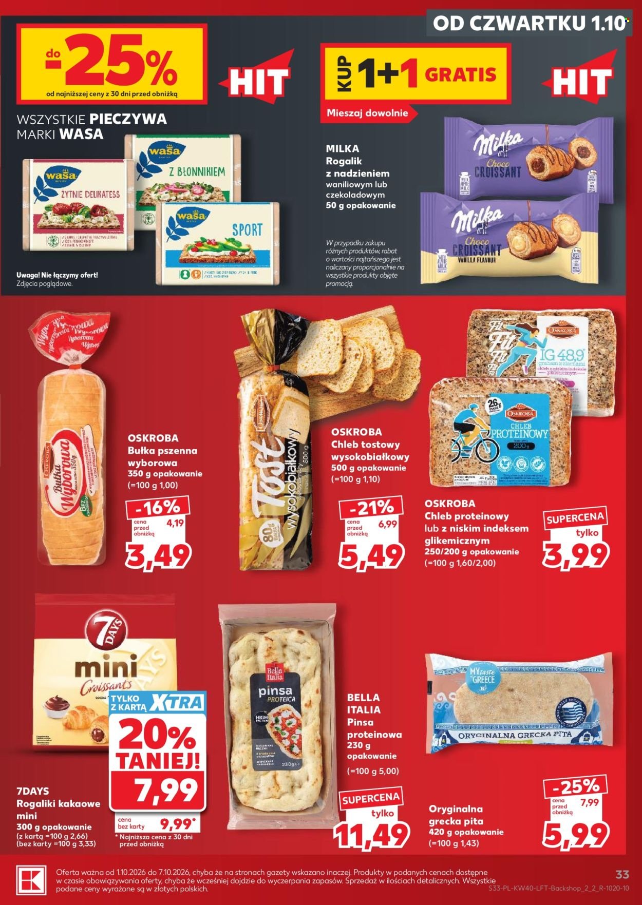 Gazetka KAUFLAND - Gazetka tygodnia