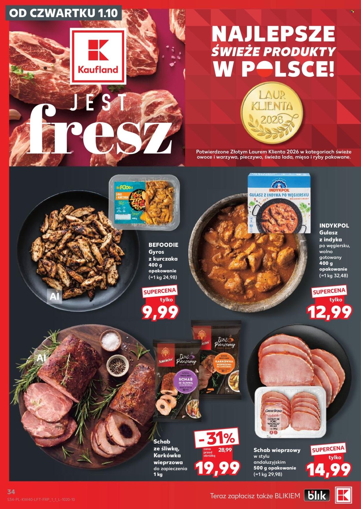 Gazetka KAUFLAND - Gazetka tygodnia