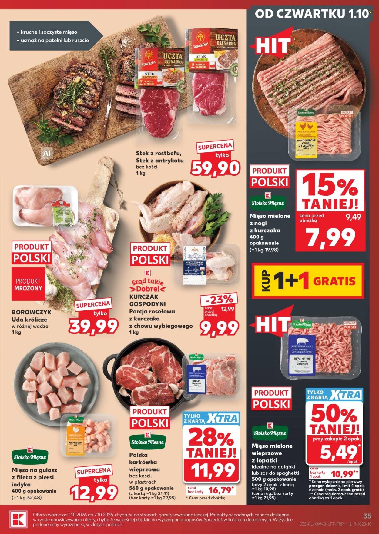 Gazetka KAUFLAND - Gazetka tygodnia