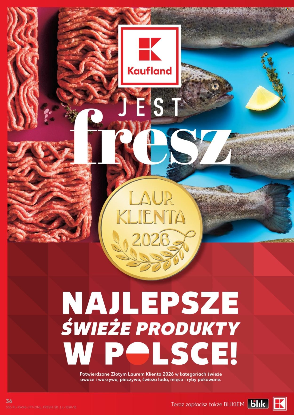 Gazetka KAUFLAND - Gazetka tygodnia