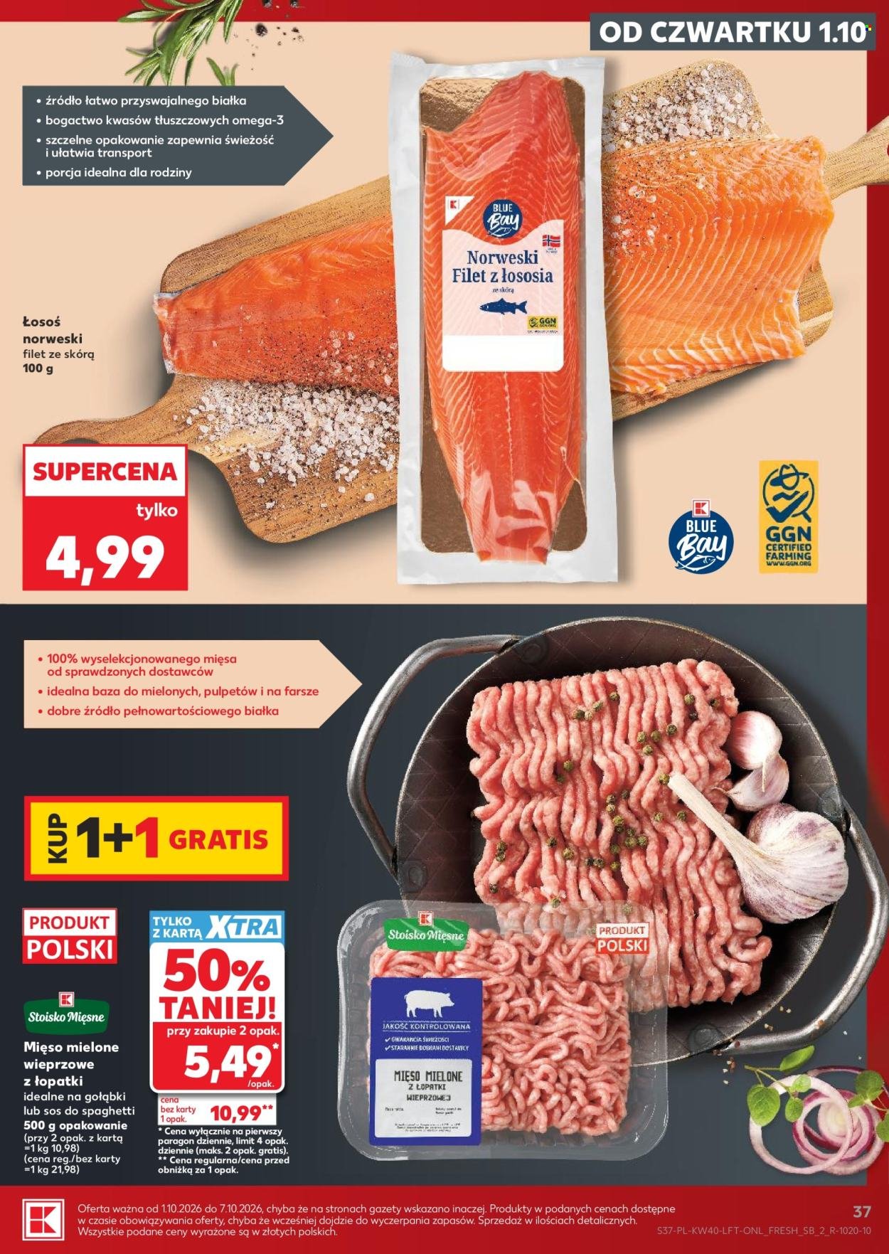 Gazetka KAUFLAND - Gazetka tygodnia