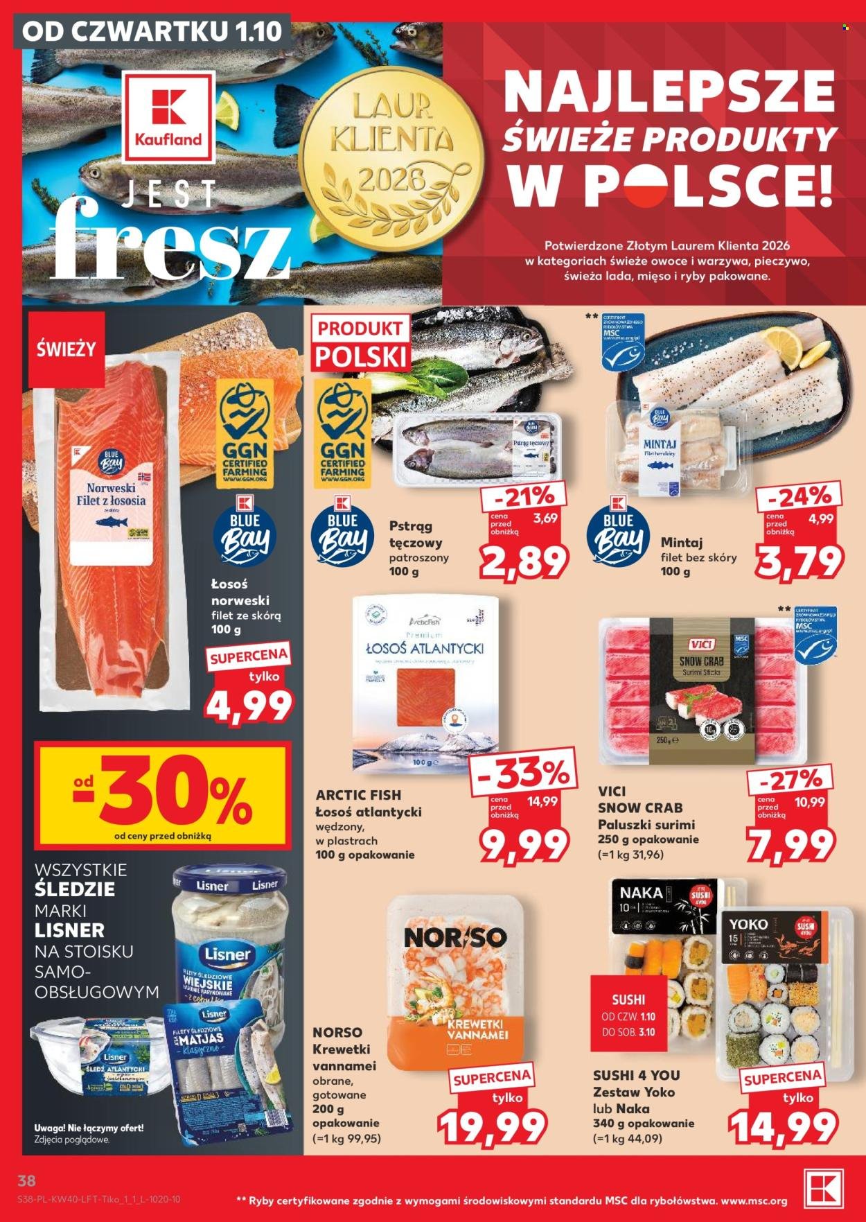 Gazetka KAUFLAND - Gazetka tygodnia