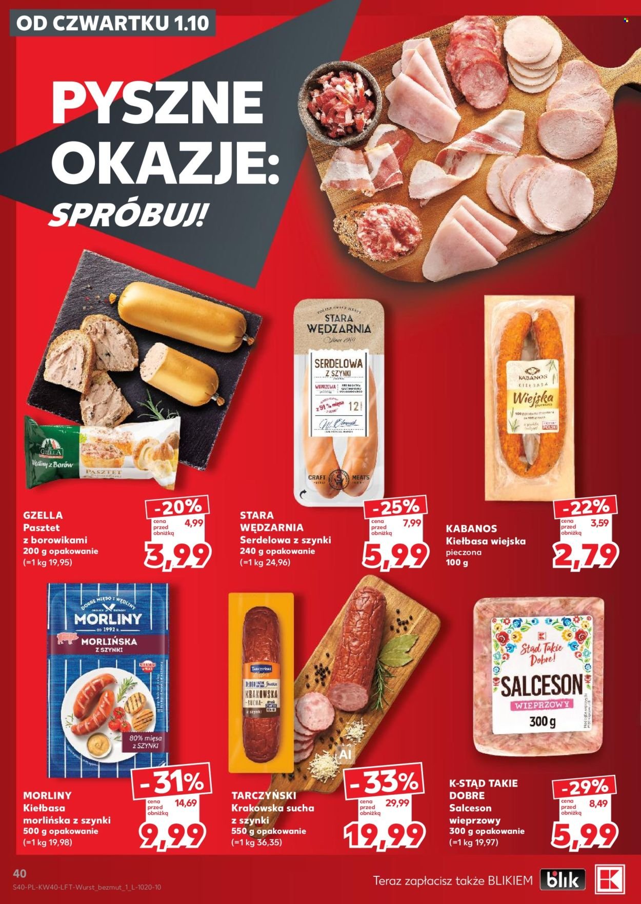Gazetka KAUFLAND - Gazetka tygodnia