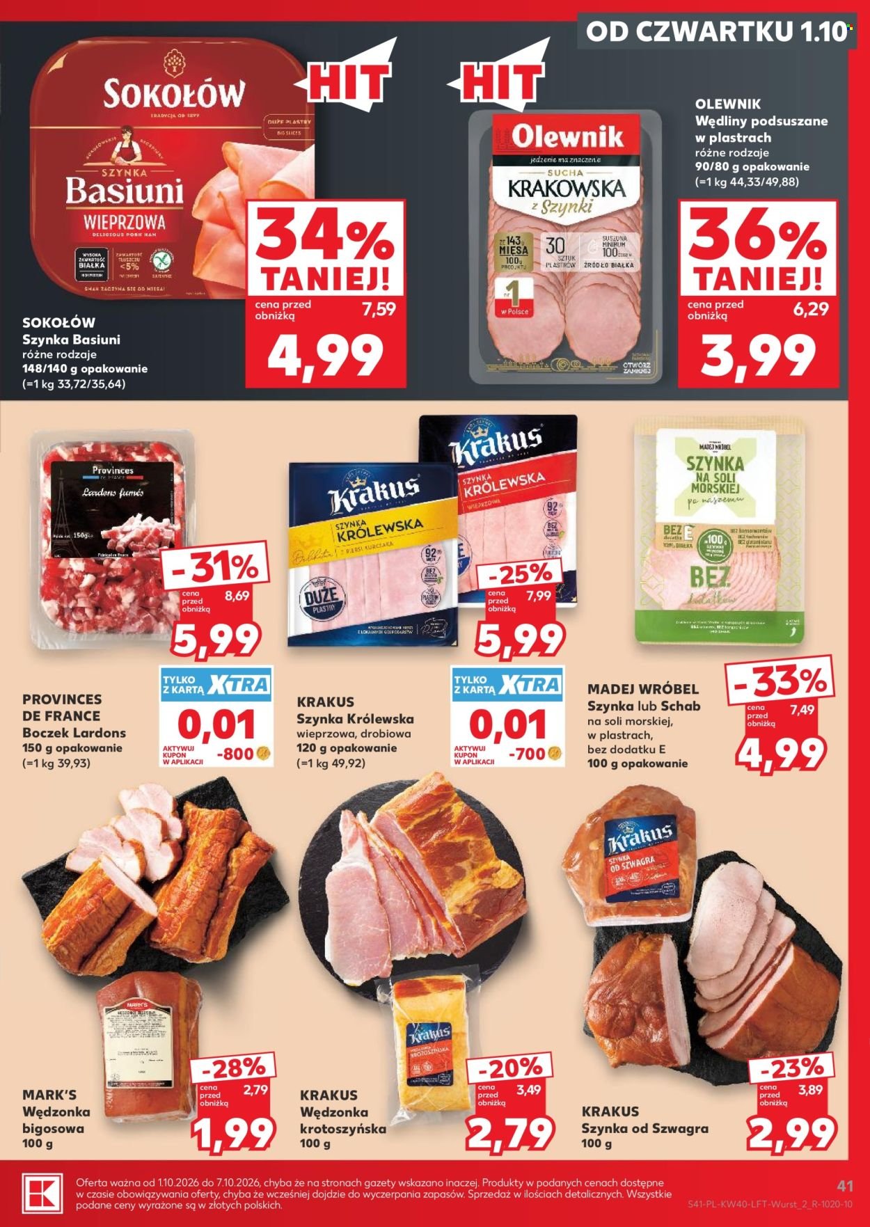 Gazetka KAUFLAND - Gazetka tygodnia
