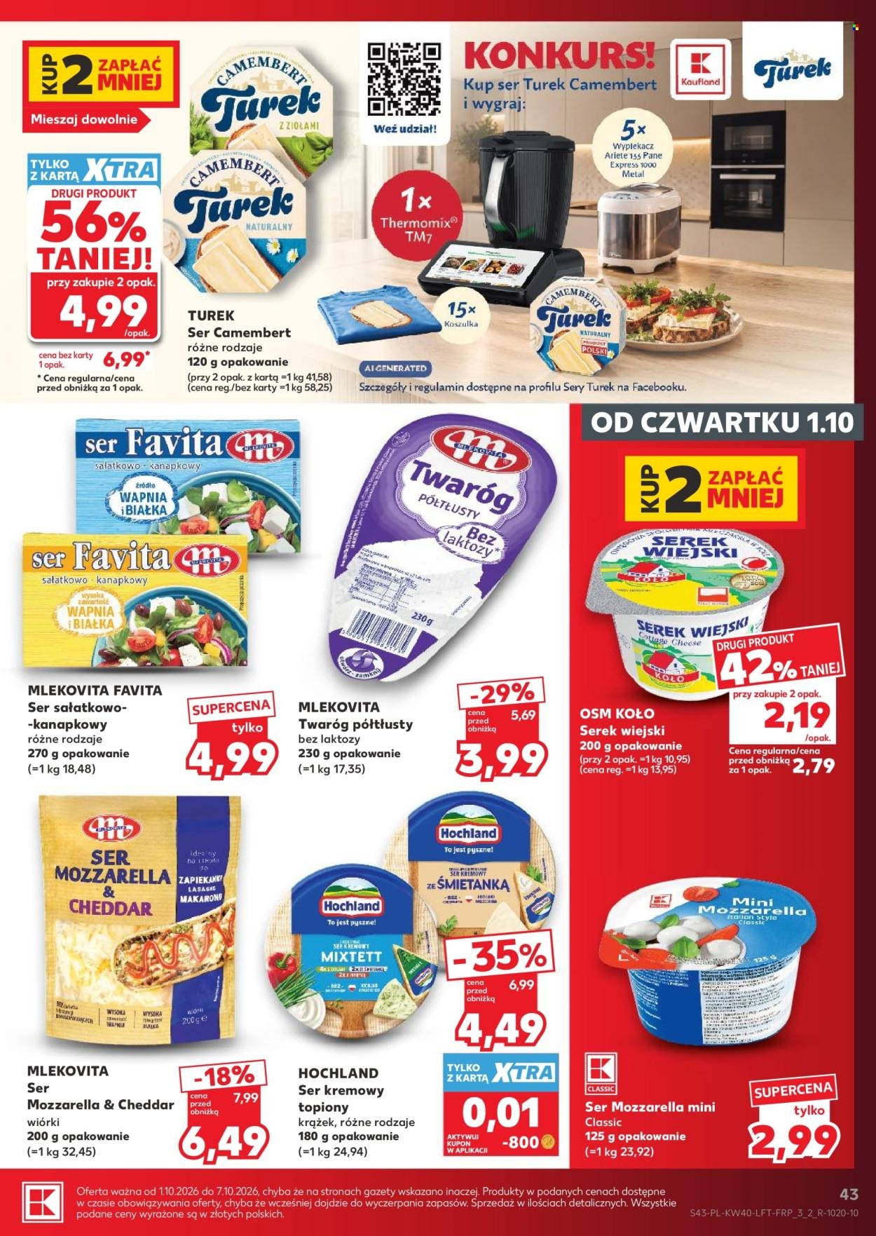 Gazetka KAUFLAND - Gazetka tygodnia