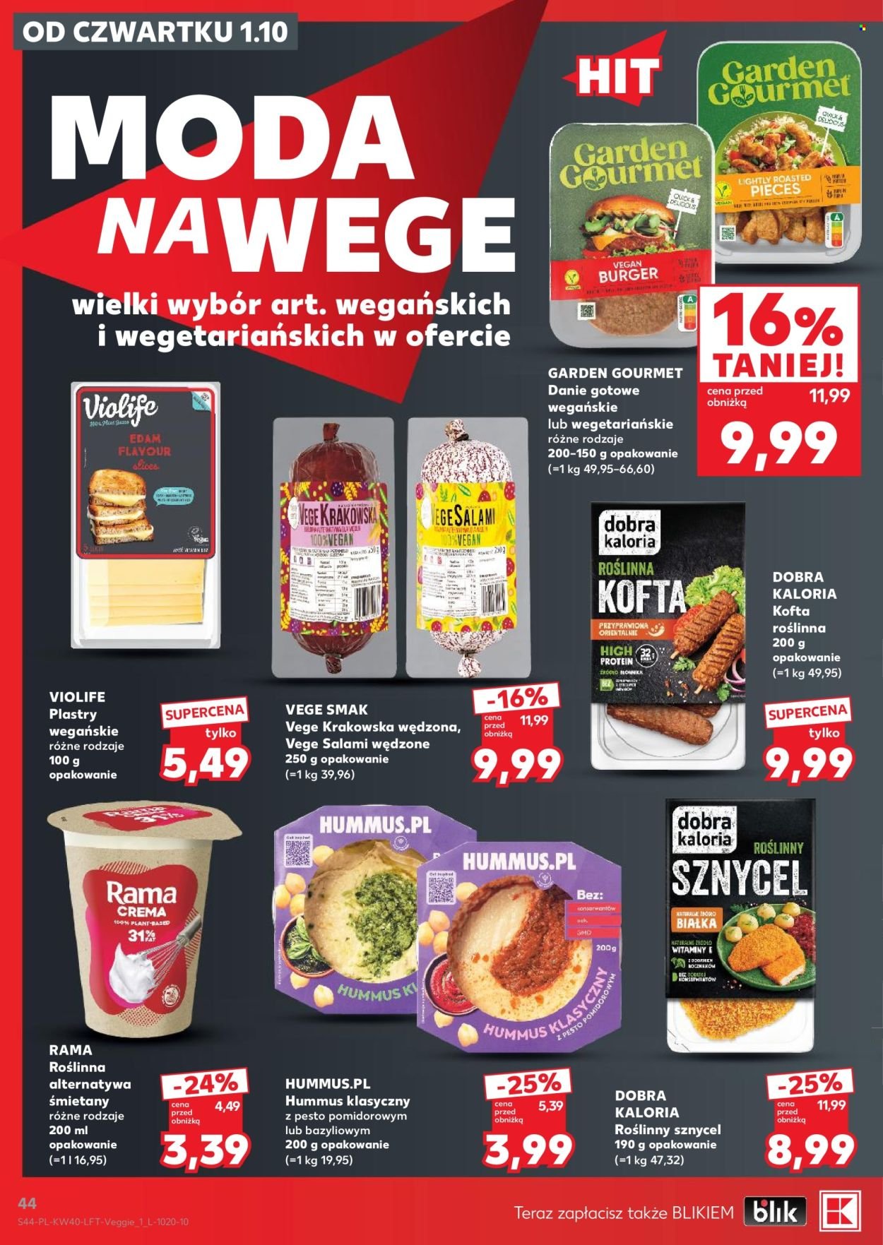 Gazetka KAUFLAND - Gazetka tygodnia