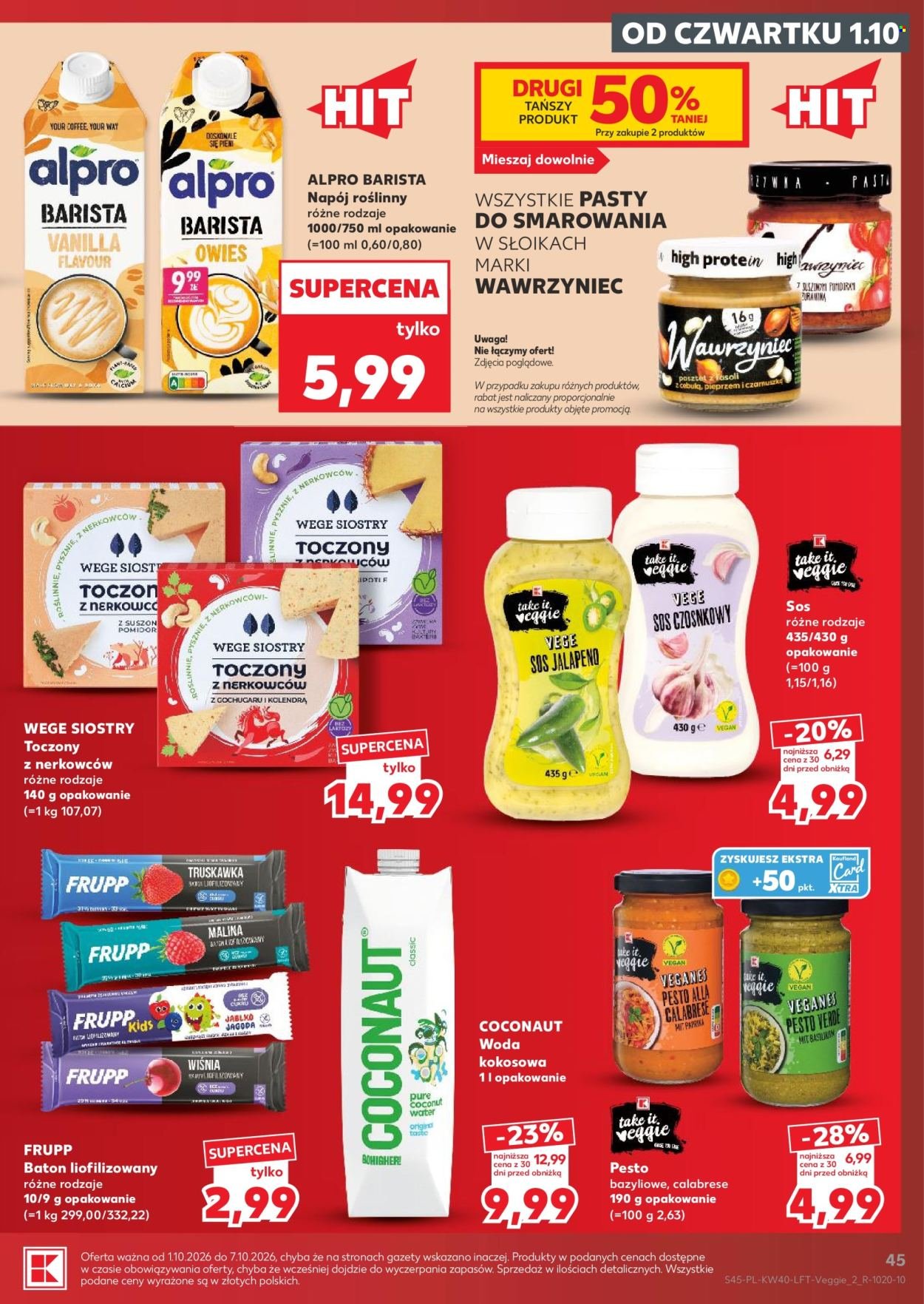 Gazetka KAUFLAND - Gazetka tygodnia