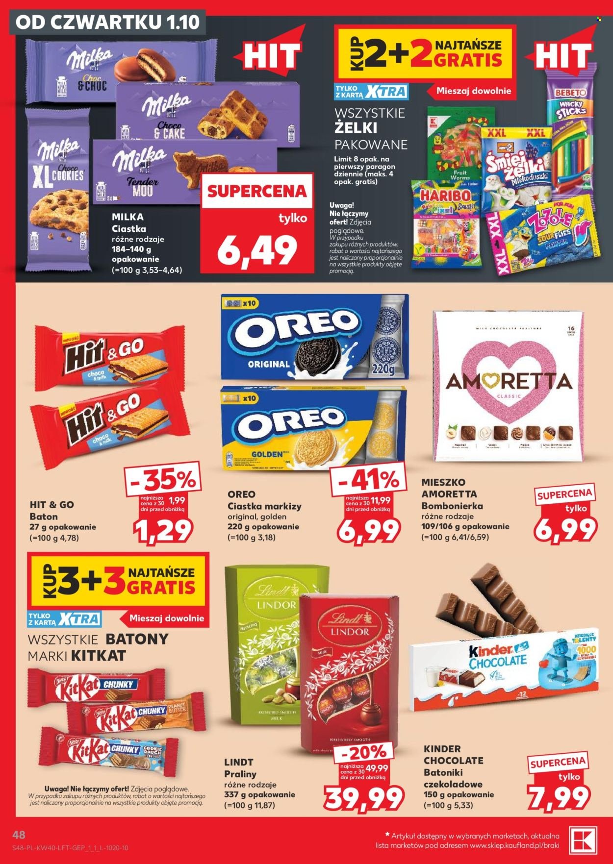 Gazetka KAUFLAND - Gazetka tygodnia