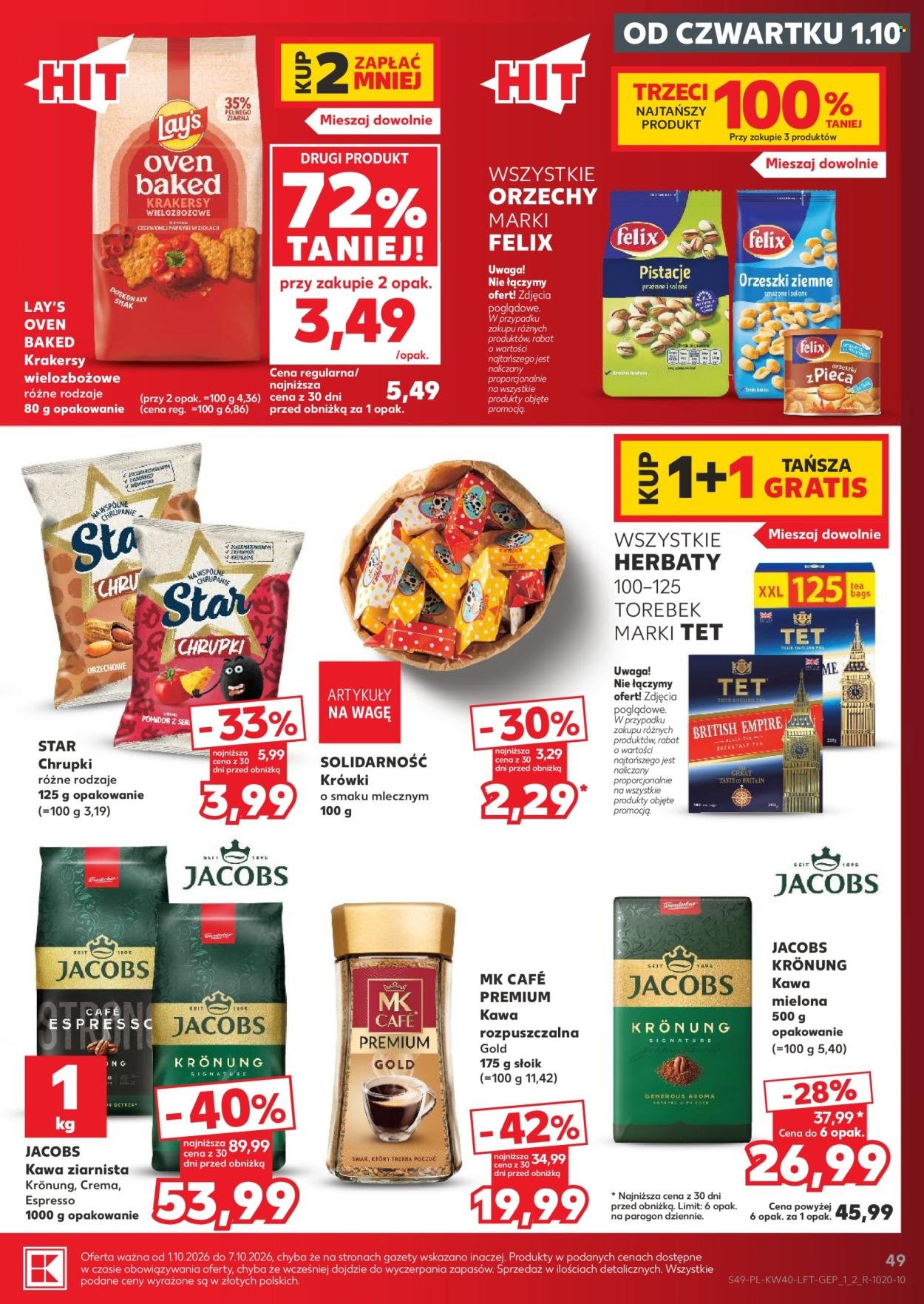 Gazetka KAUFLAND - Gazetka tygodnia